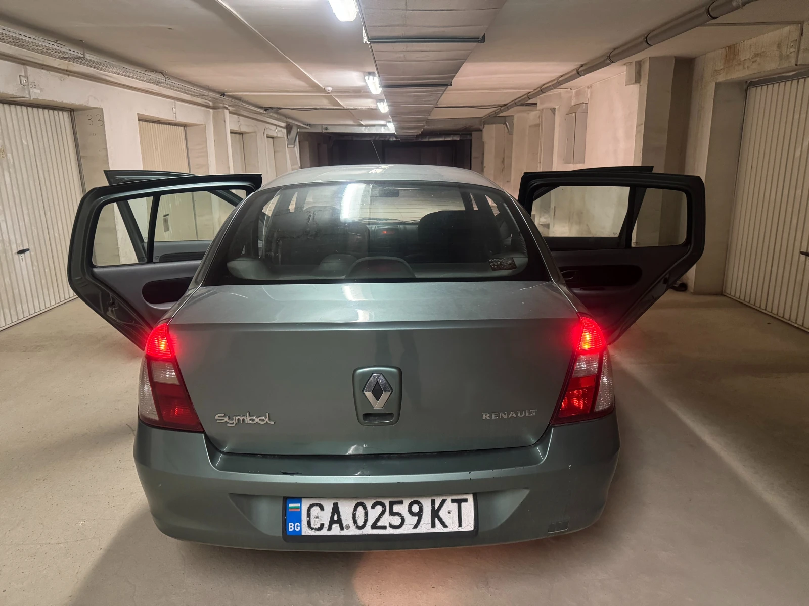 Renault Symbol 1.5 DCI | Mobile.bg � ����������� 2