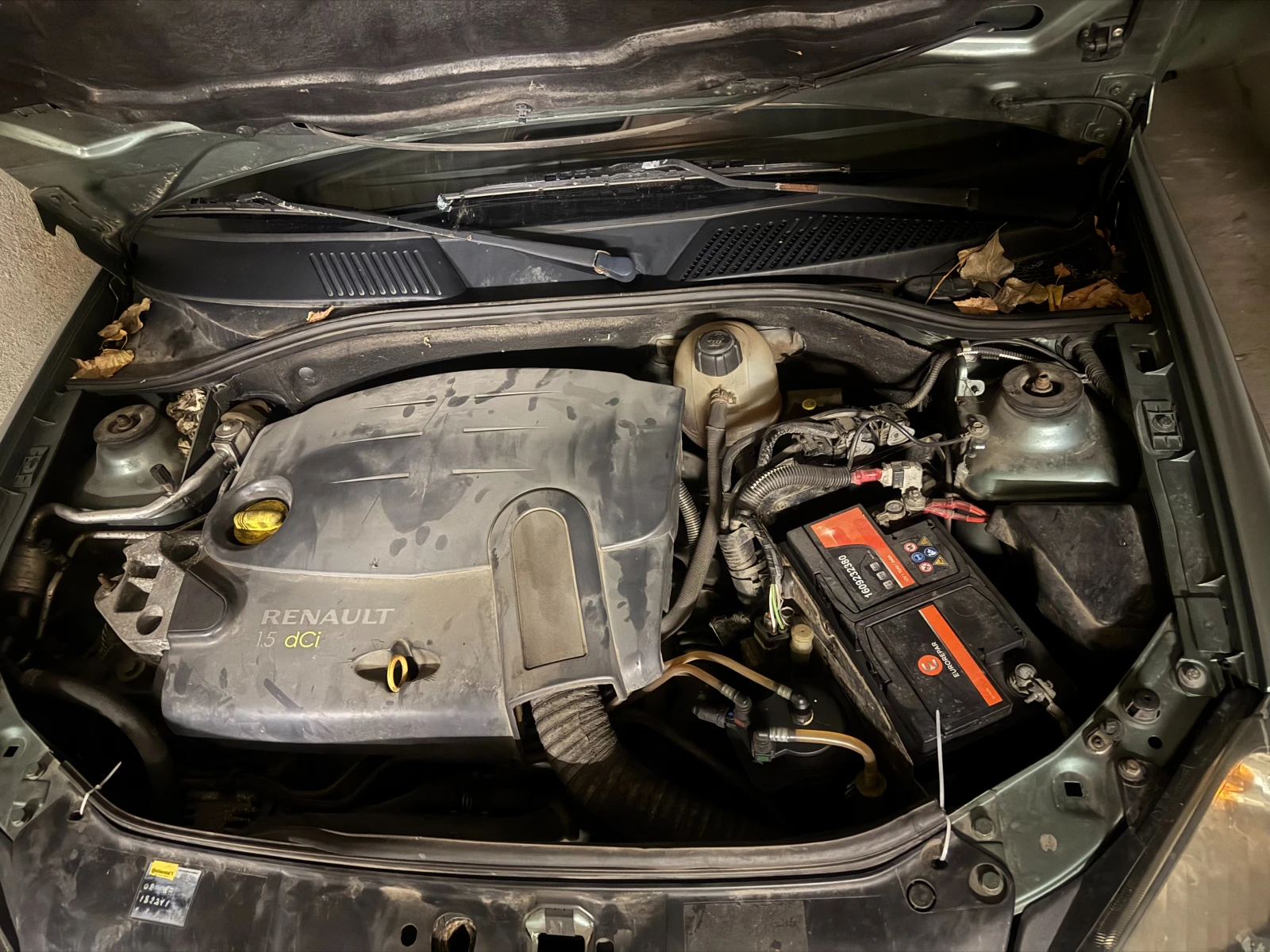 Renault Symbol 1.5 DCI | Mobile.bg � ����������� 7