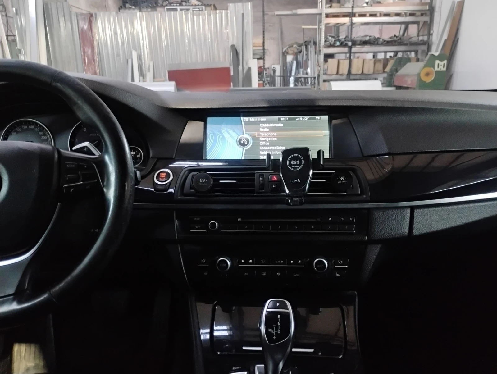 BMW 530 F11 | Mobile.bg � ����������� 16