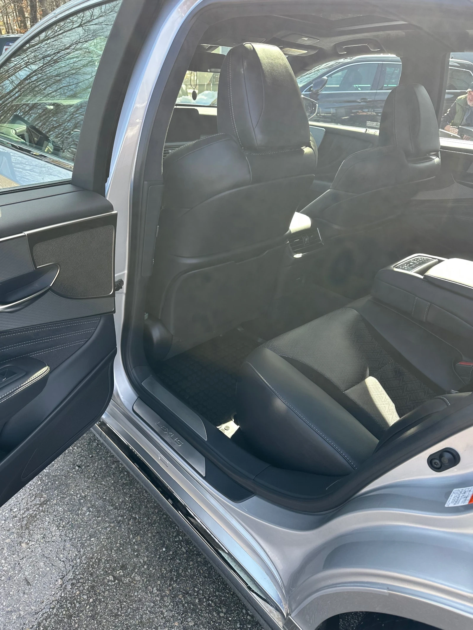 Lexus LS 500 h F Sport 3.5 V6 multistage hibrid | Mobile.bg � ����������� 17