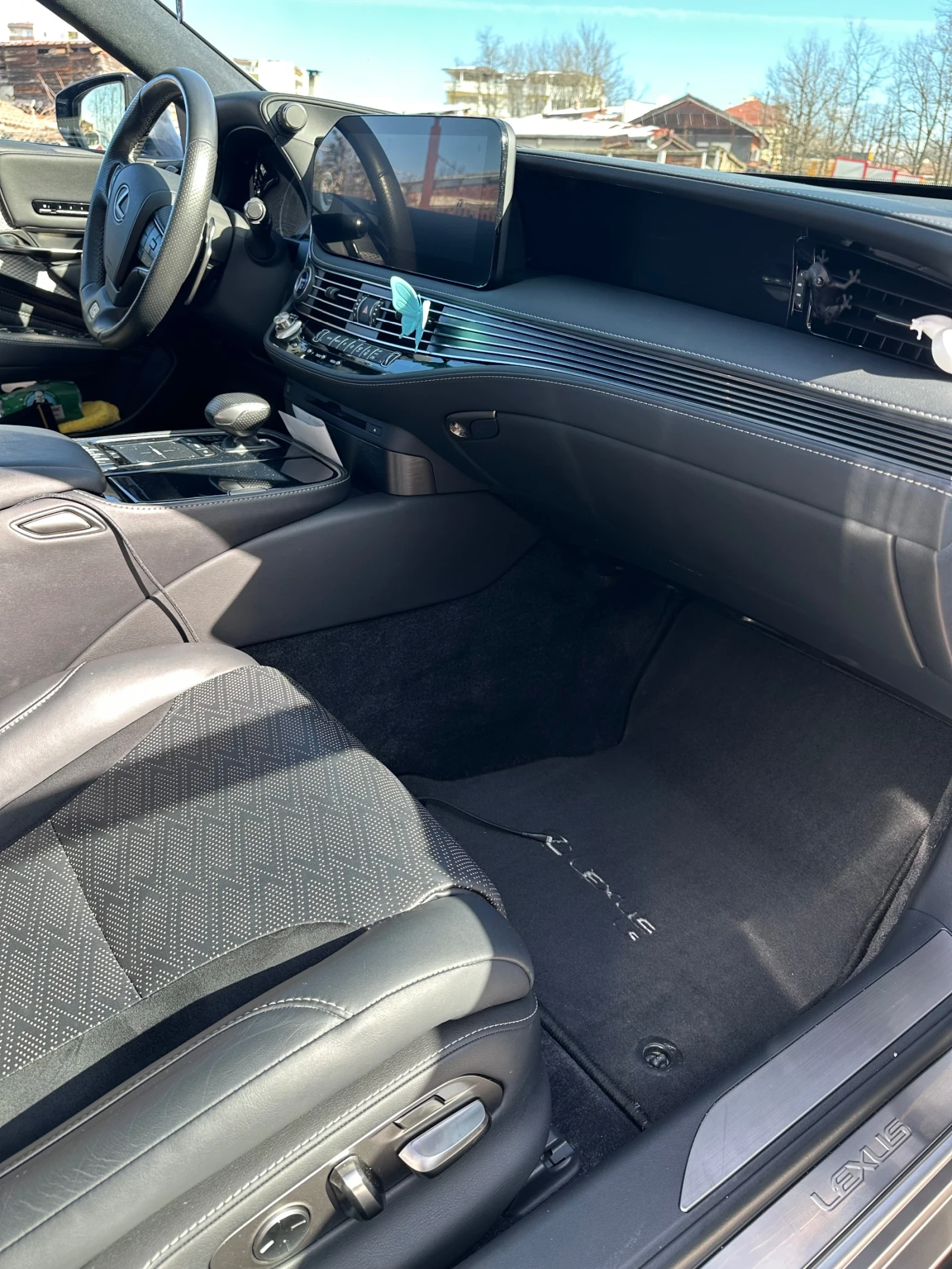 Lexus LS 500 h F Sport 3.5 V6 multistage hibrid | Mobile.bg � ����������� 8