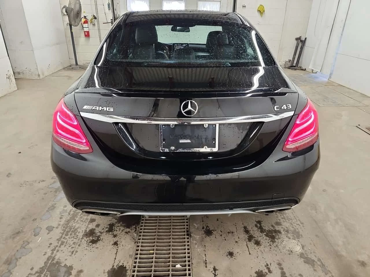 Mercedes-Benz C 43 AMG * CARFAX * BURMESTER* ПАНОРАМА*  - изображение 6