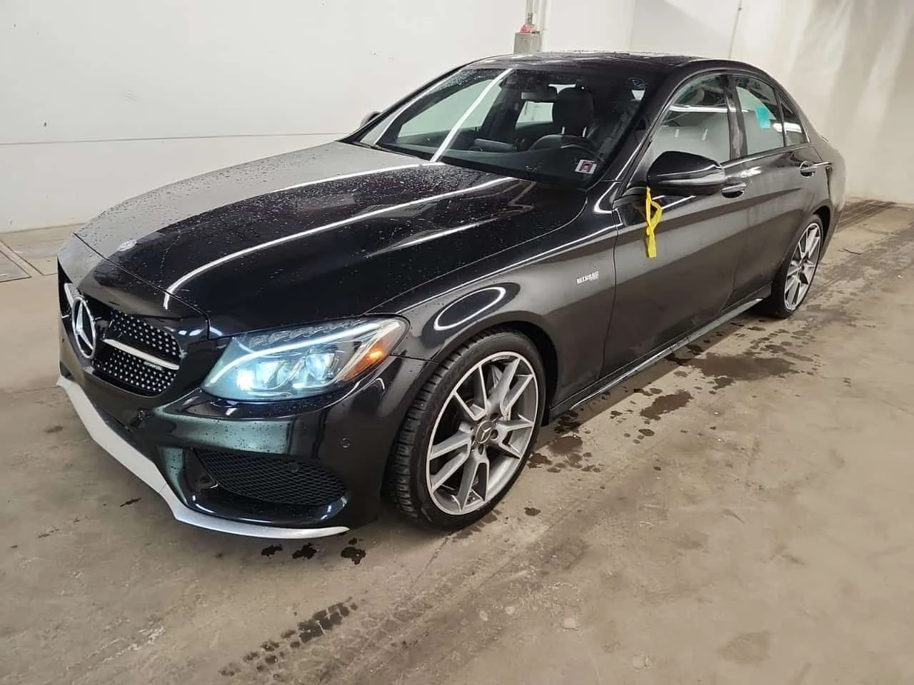 Mercedes-Benz C 43 AMG * CARFAX * BURMESTER* ��������*  | Mobile.bg � ����������� 1