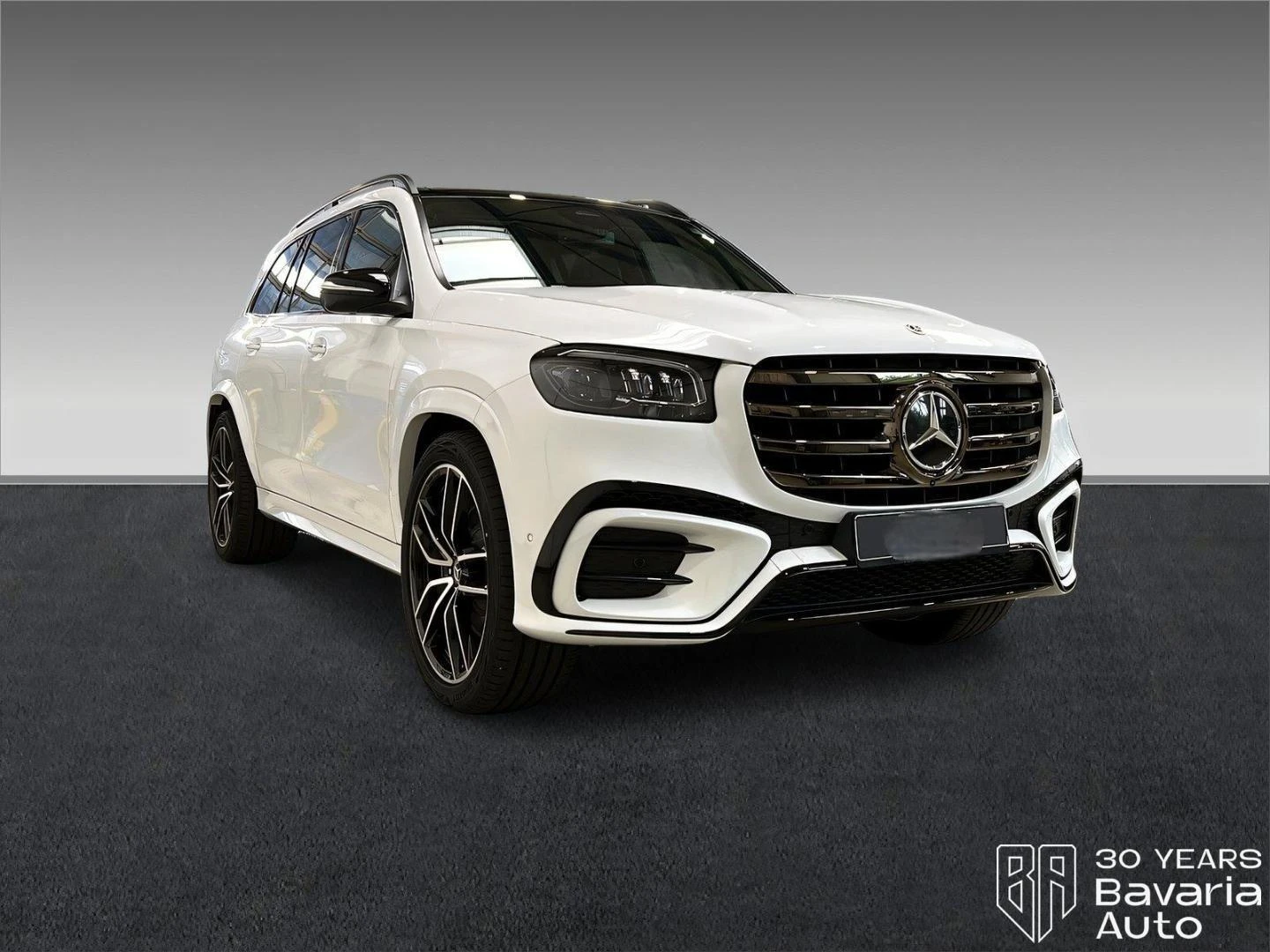 Mercedes-Benz GLS 450 d 4MATIC   AMG Line, снимка 4 - Автомобили и джипове - 53729953