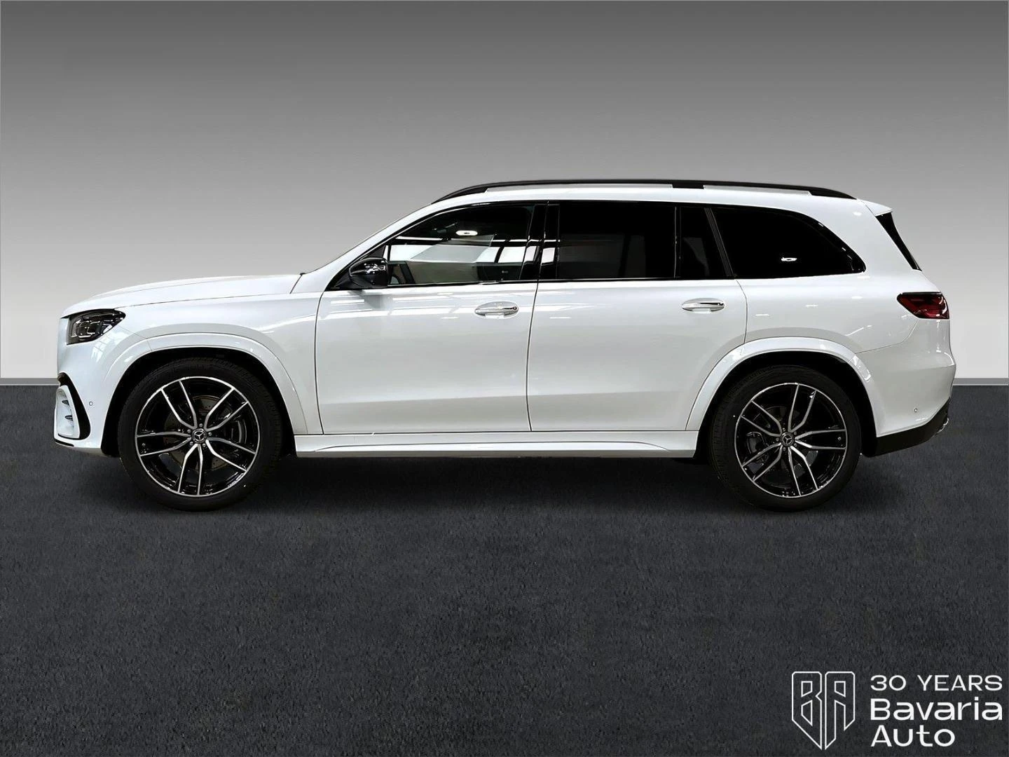 Mercedes-Benz GLS 450 d 4MATIC   AMG Line, снимка 2 - Автомобили и джипове - 53729953