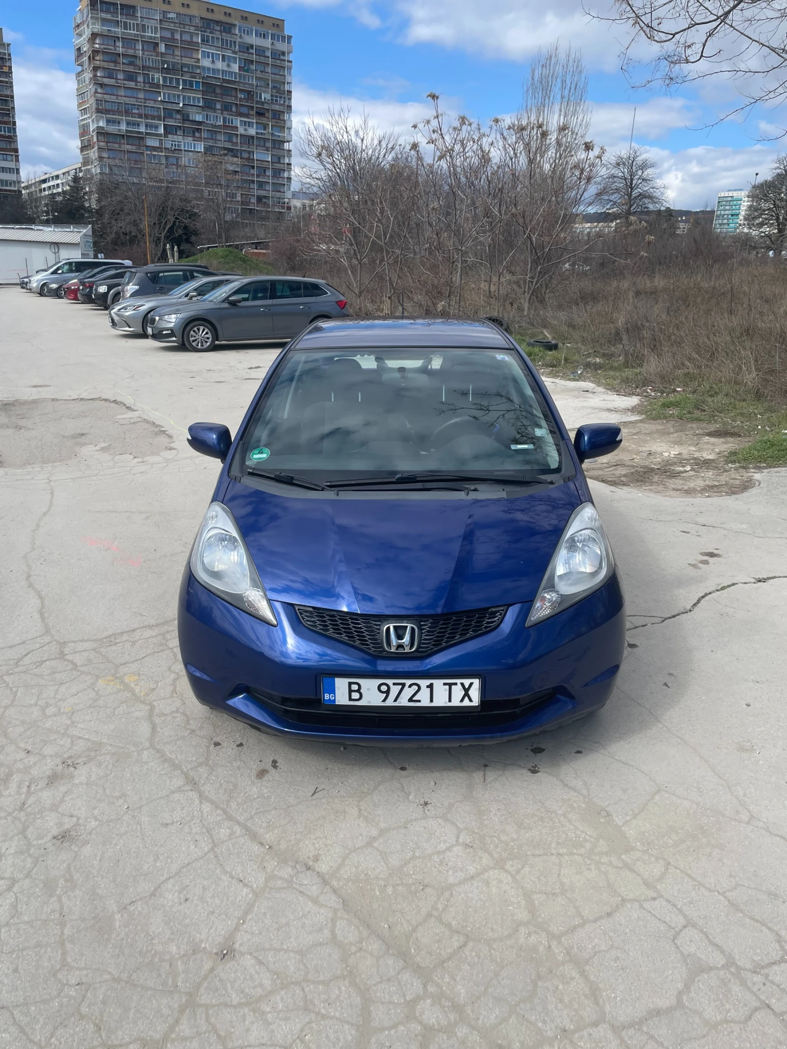 Honda Jazz