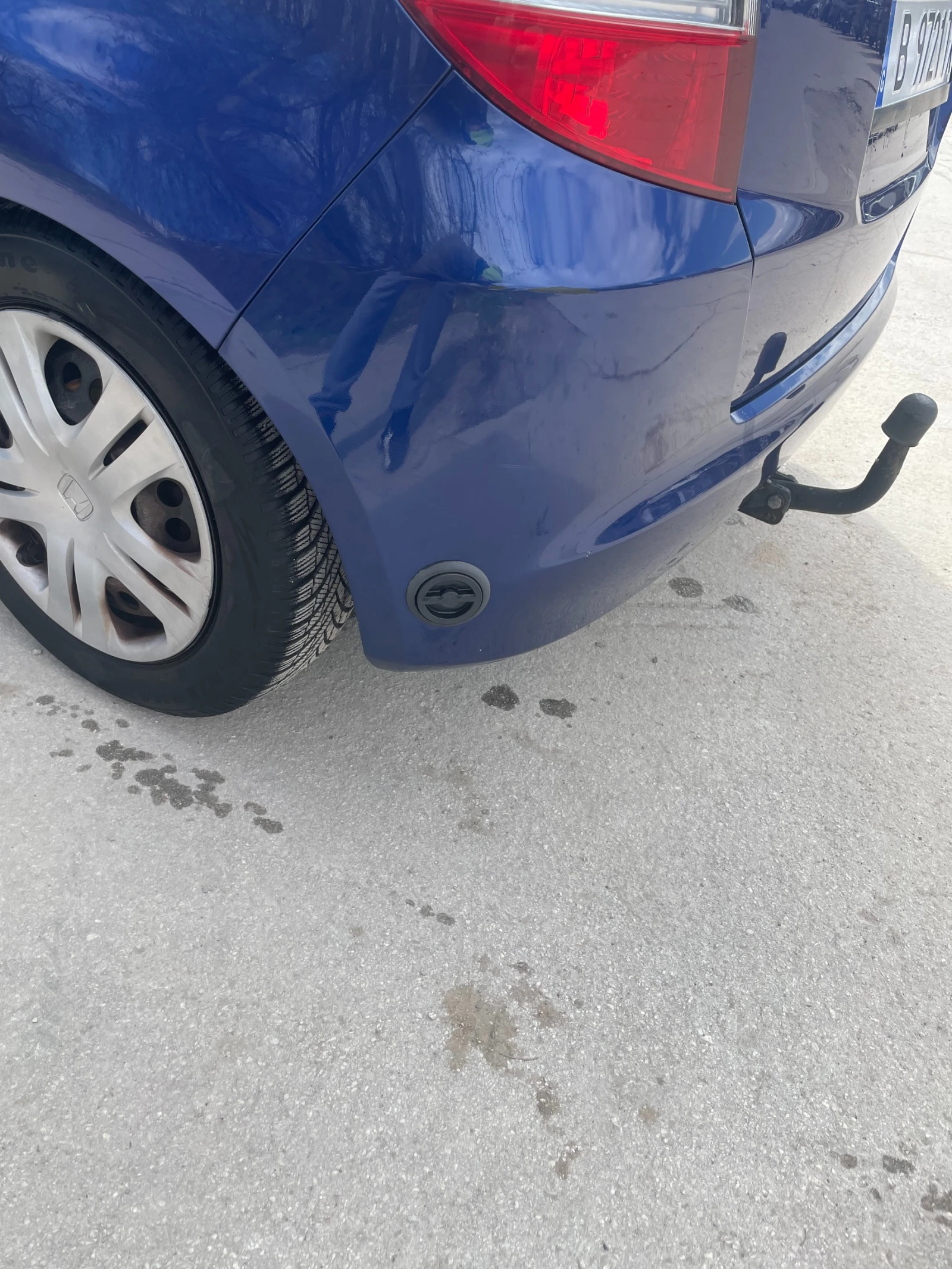 Honda Jazz, снимка 7 - Автомобили и джипове - 53754845