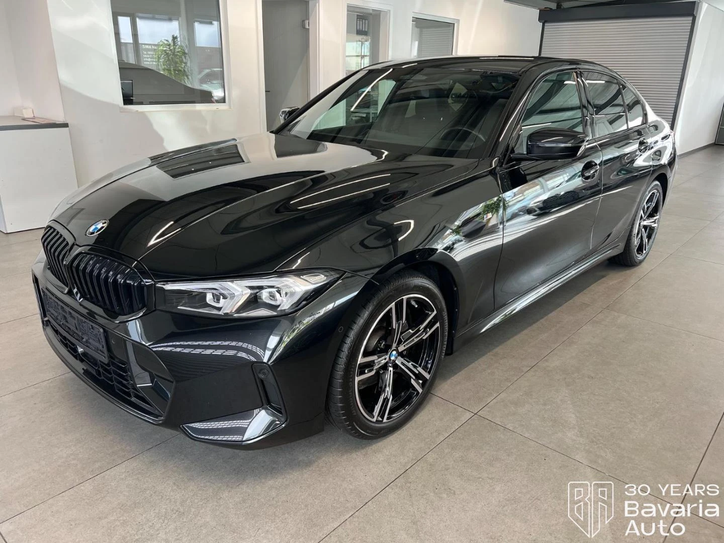 BMW 320 d xDrive M Sport Paket