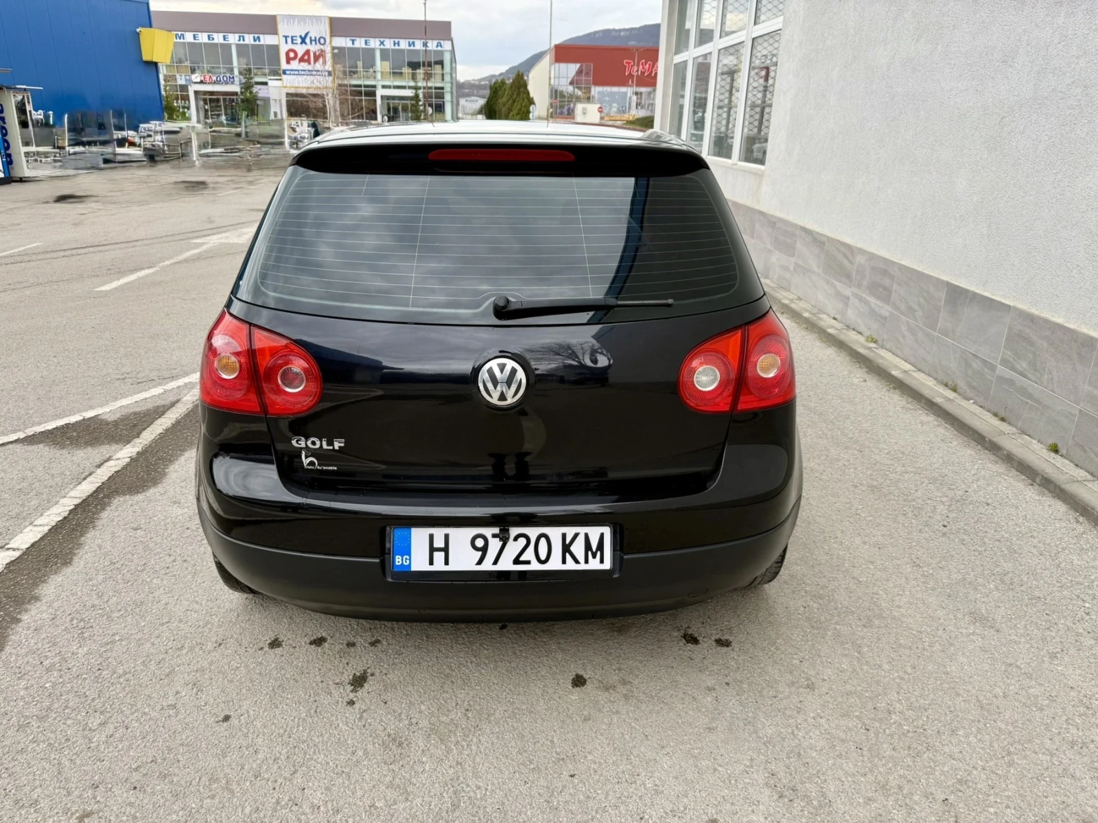 VW Golf, снимка 5 - Автомобили и джипове - 53931942