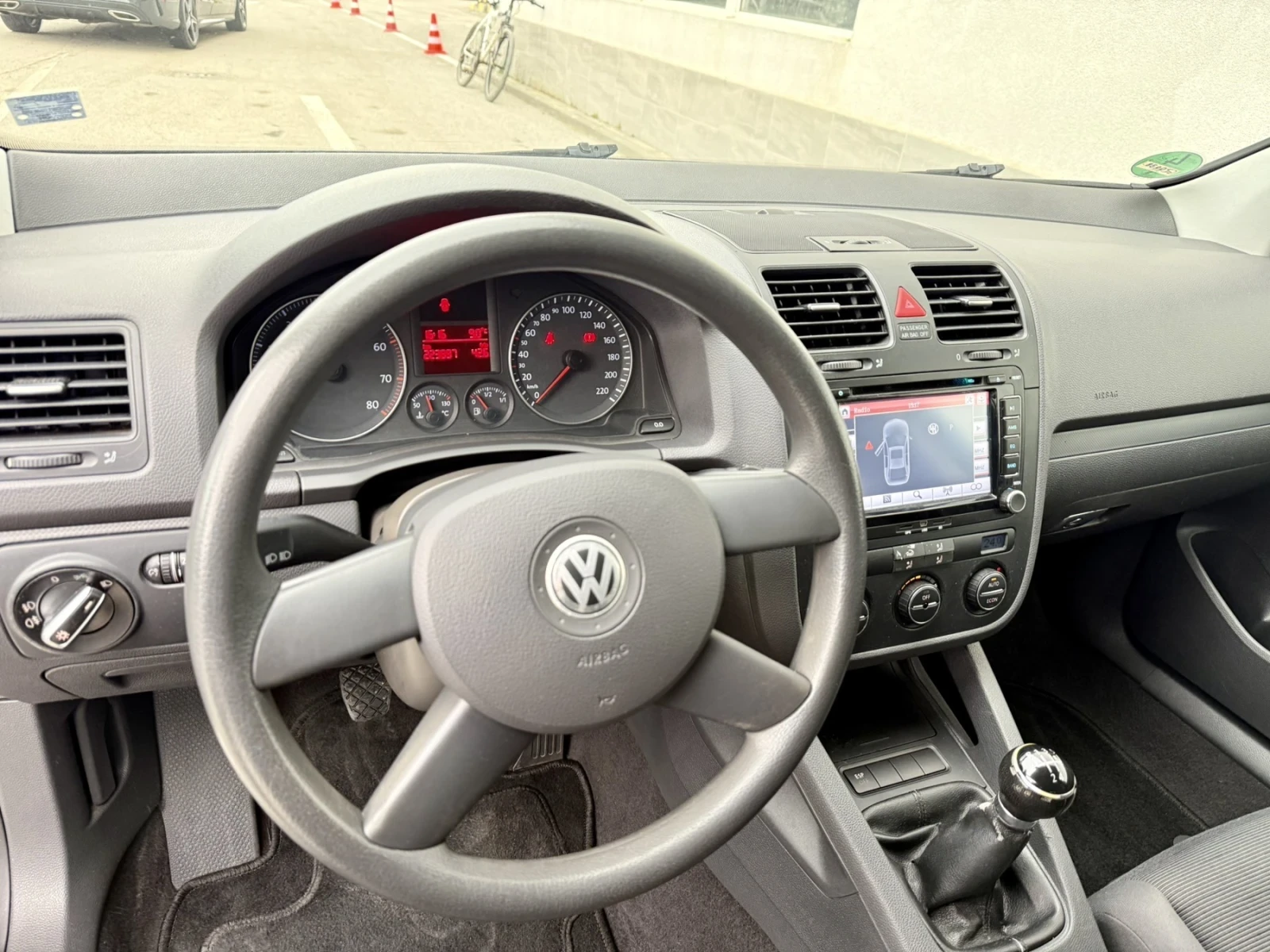 VW Golf, снимка 7 - Автомобили и джипове - 53931942