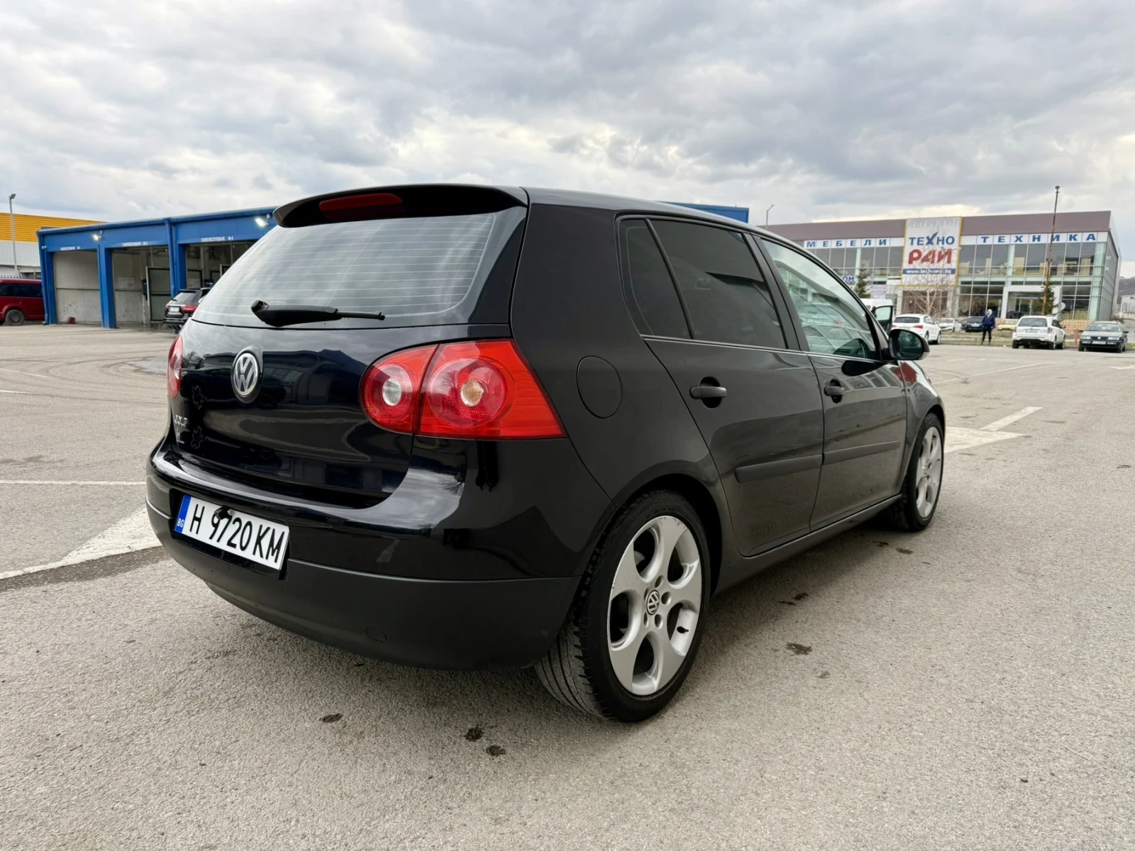 VW Golf, снимка 6 - Автомобили и джипове - 53931942