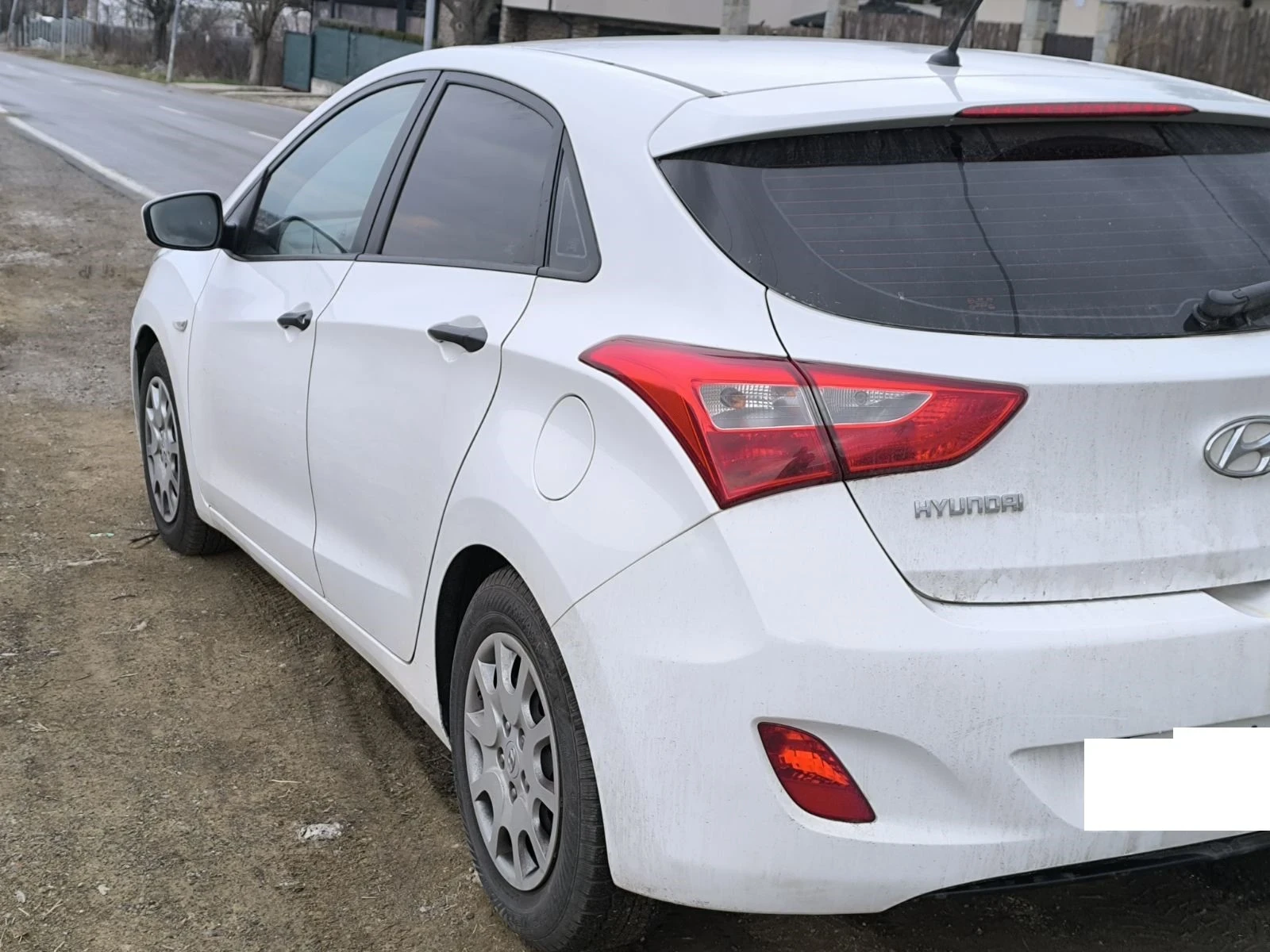Hyundai I30, снимка 8 - Автомобили и джипове - 53966784