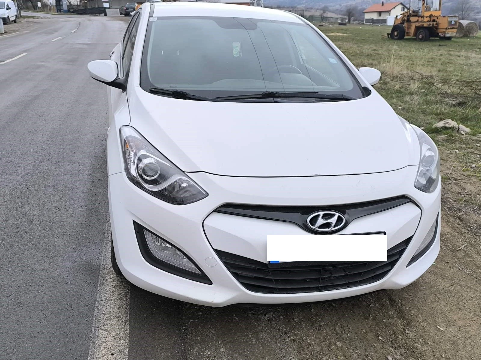 Hyundai I30, снимка 2 - Автомобили и джипове - 53966784