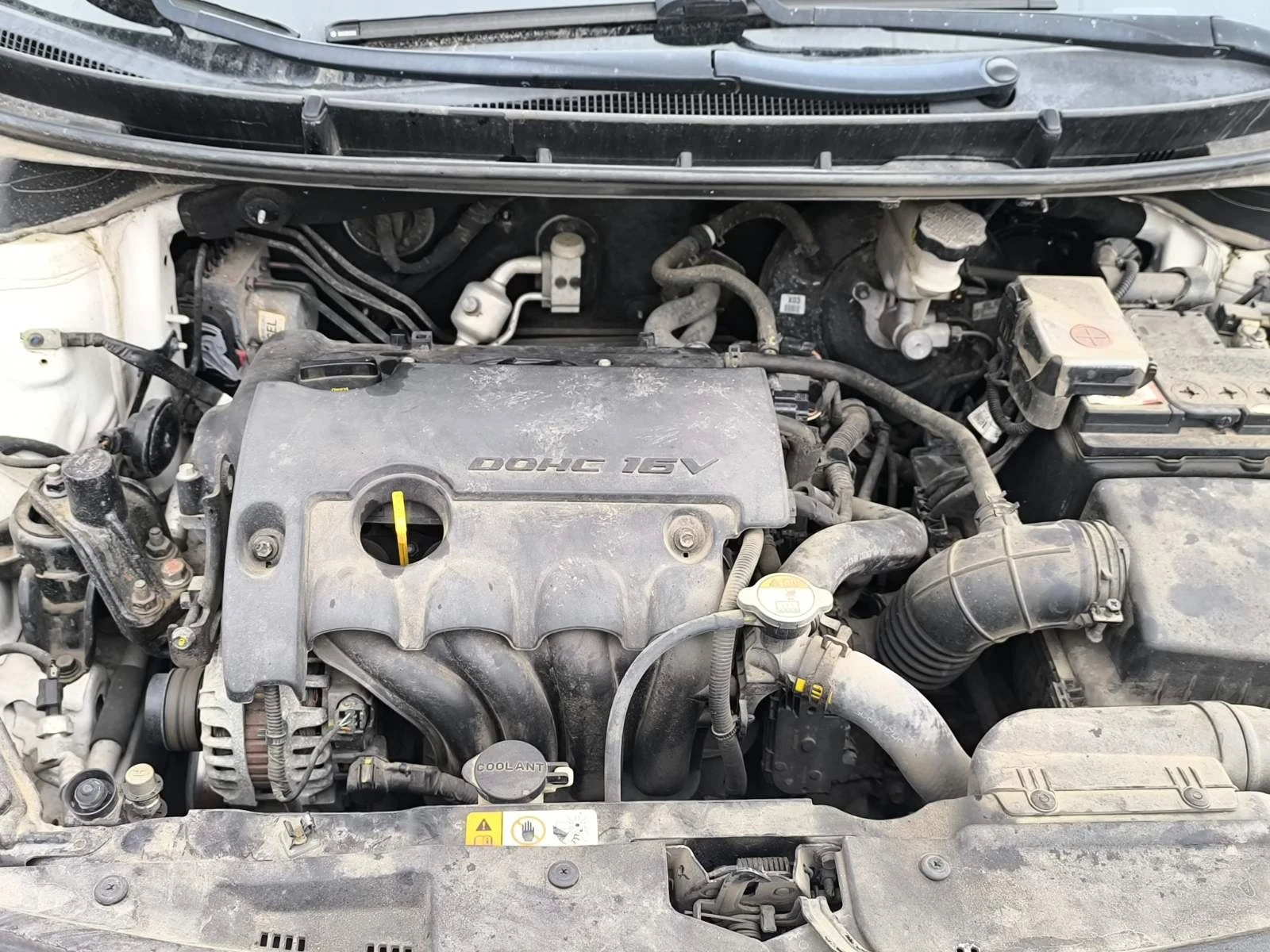 Hyundai I30, снимка 17 - Автомобили и джипове - 53966784