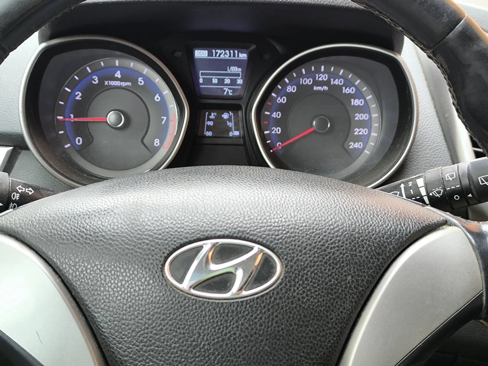 Hyundai I30, снимка 15 - Автомобили и джипове - 53966784