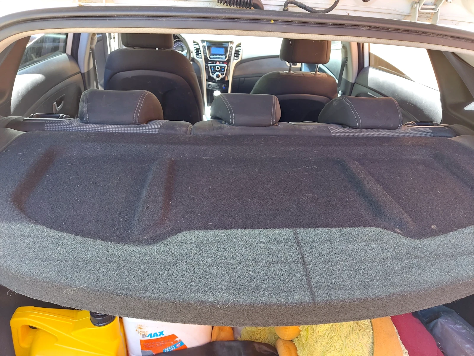 Hyundai I30, снимка 11 - Автомобили и джипове - 53966784