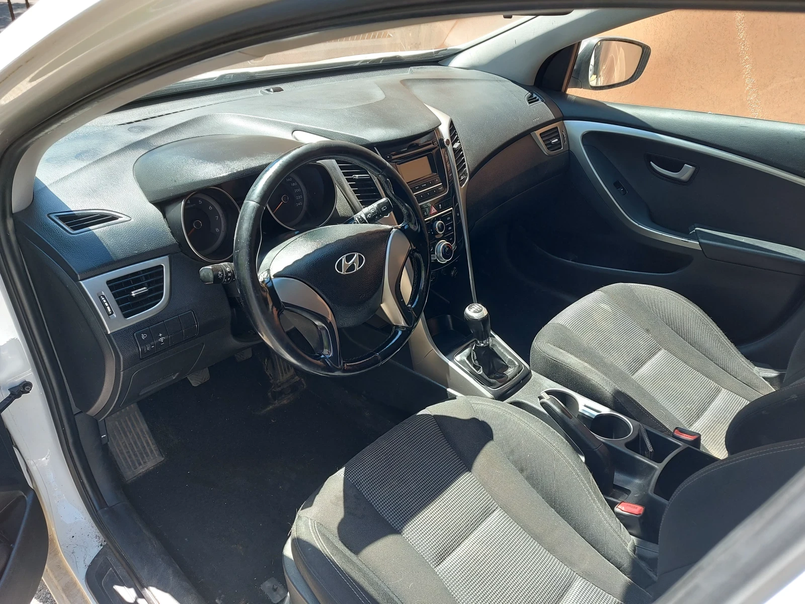 Hyundai I30, снимка 10 - Автомобили и джипове - 53966784