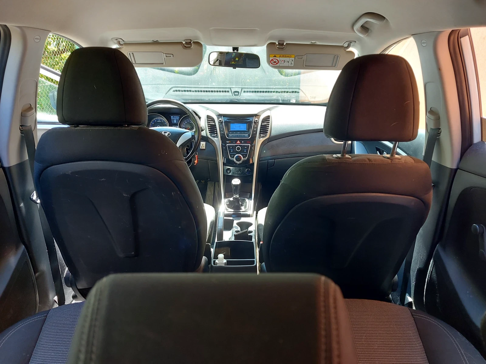 Hyundai I30, снимка 9 - Автомобили и джипове - 53966784