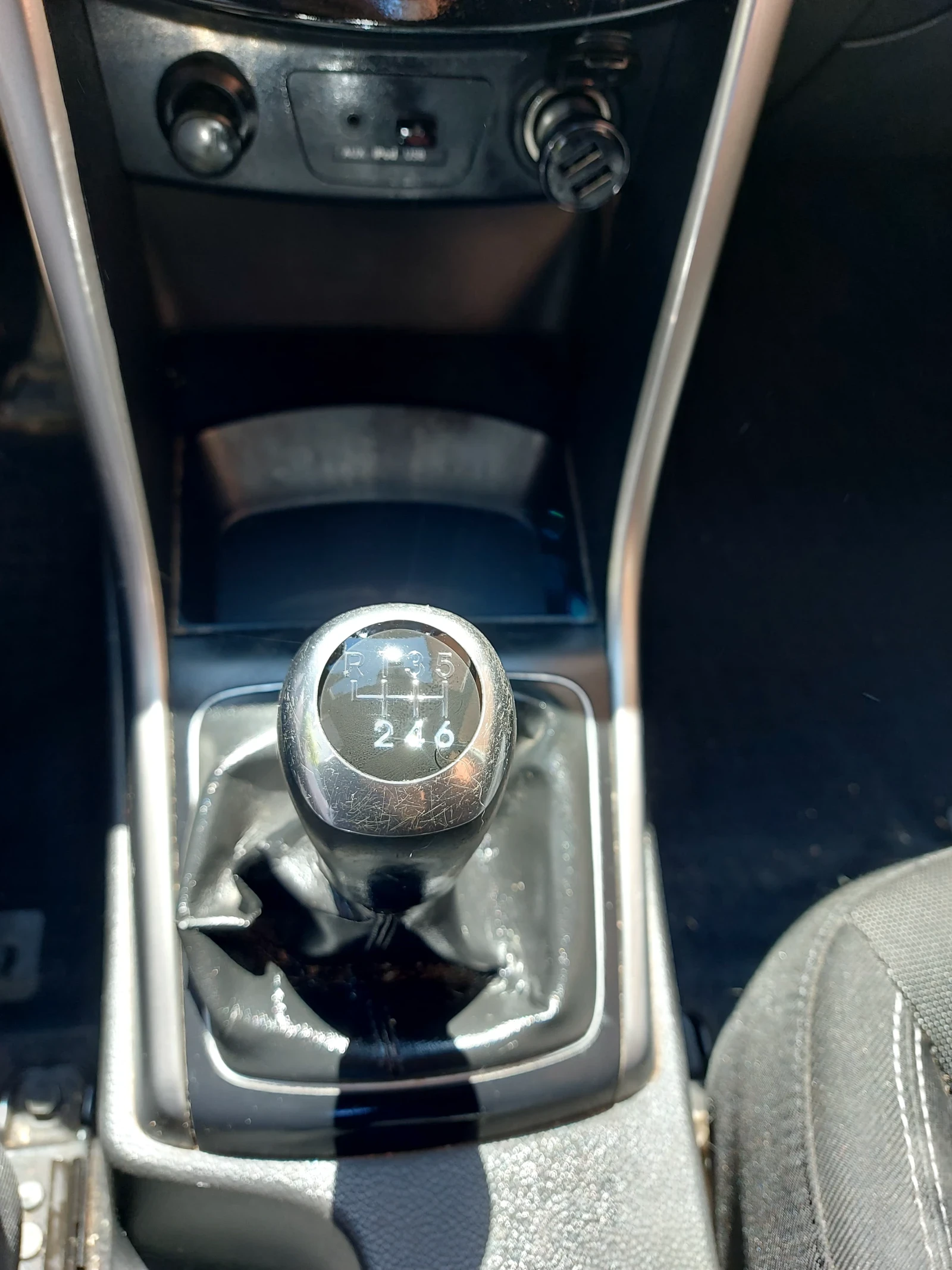 Hyundai I30, снимка 12 - Автомобили и джипове - 53966784