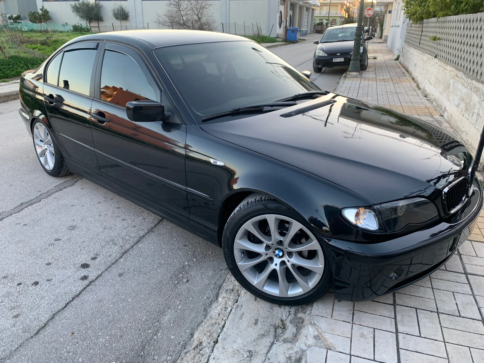 BMW 318 318 I M43 b19 