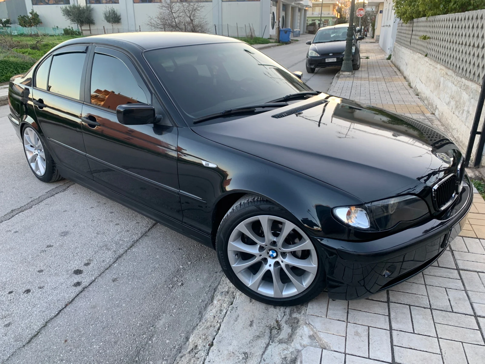 BMW 318 318 I M43 b19 , снимка 3 - Автомобили и джипове - 54043428