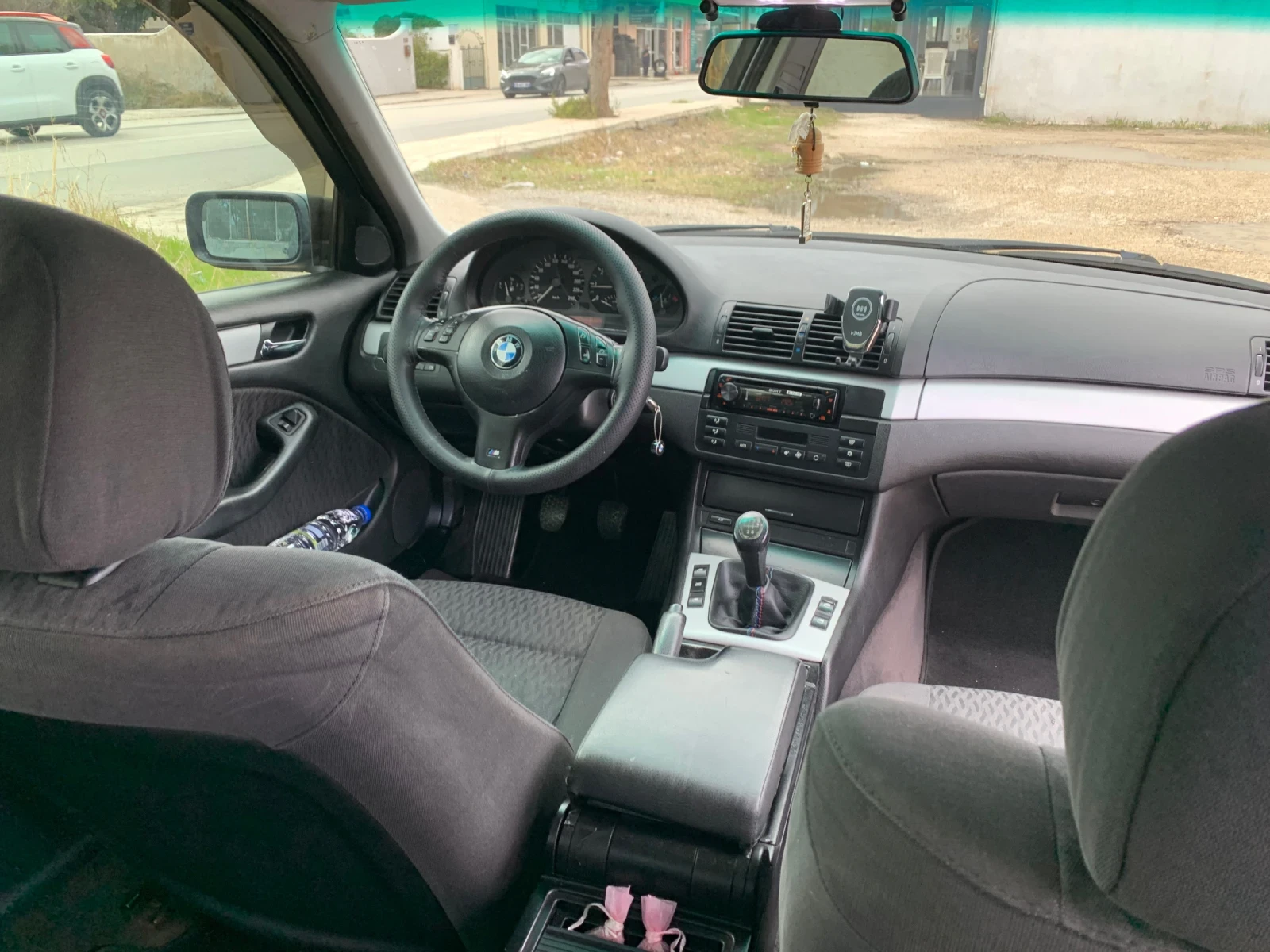 BMW 318 318 I M43 b19 , снимка 15 - Автомобили и джипове - 54043428