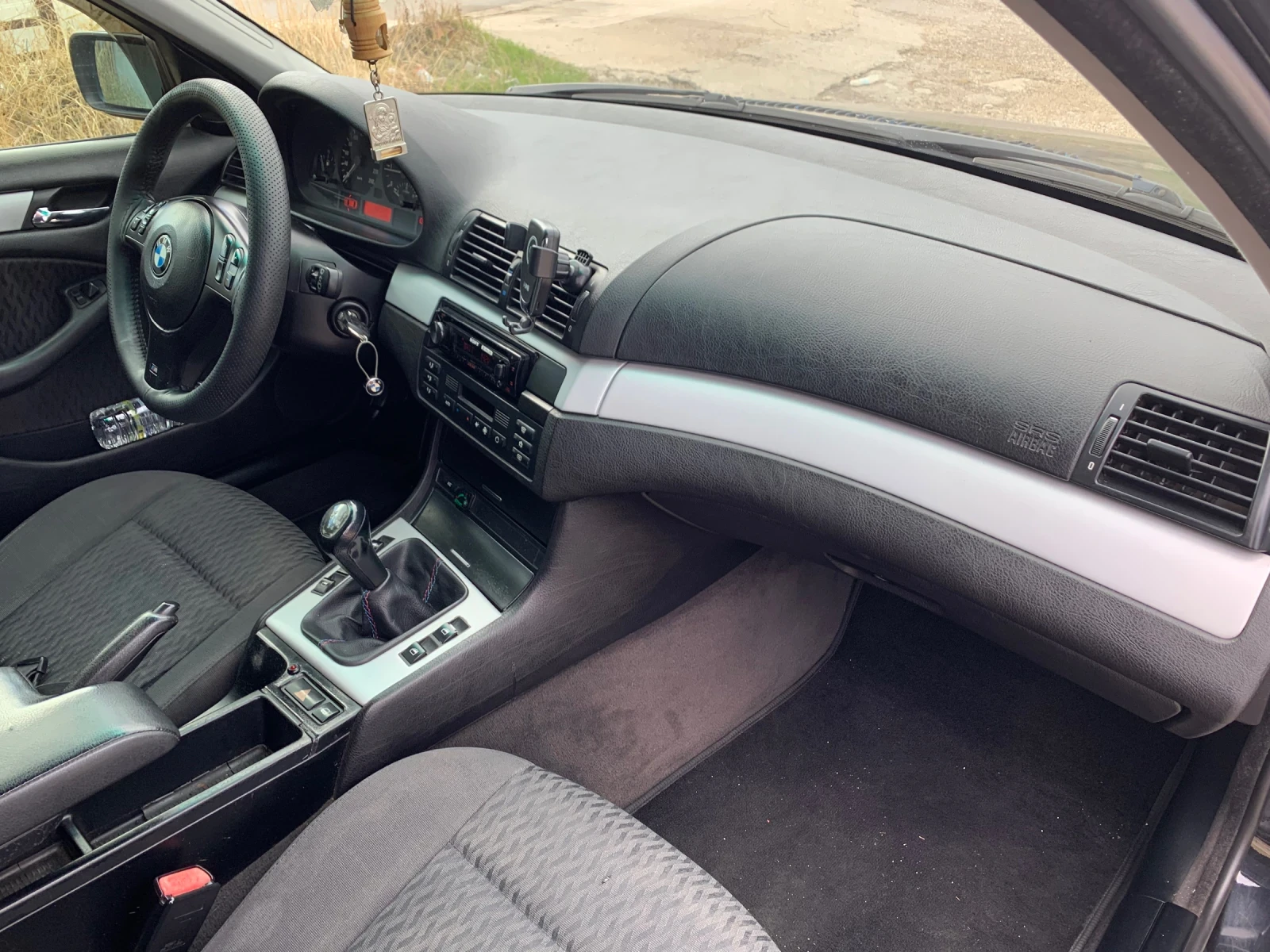 BMW 318 318 I M43 b19 , снимка 13 - Автомобили и джипове - 54043428