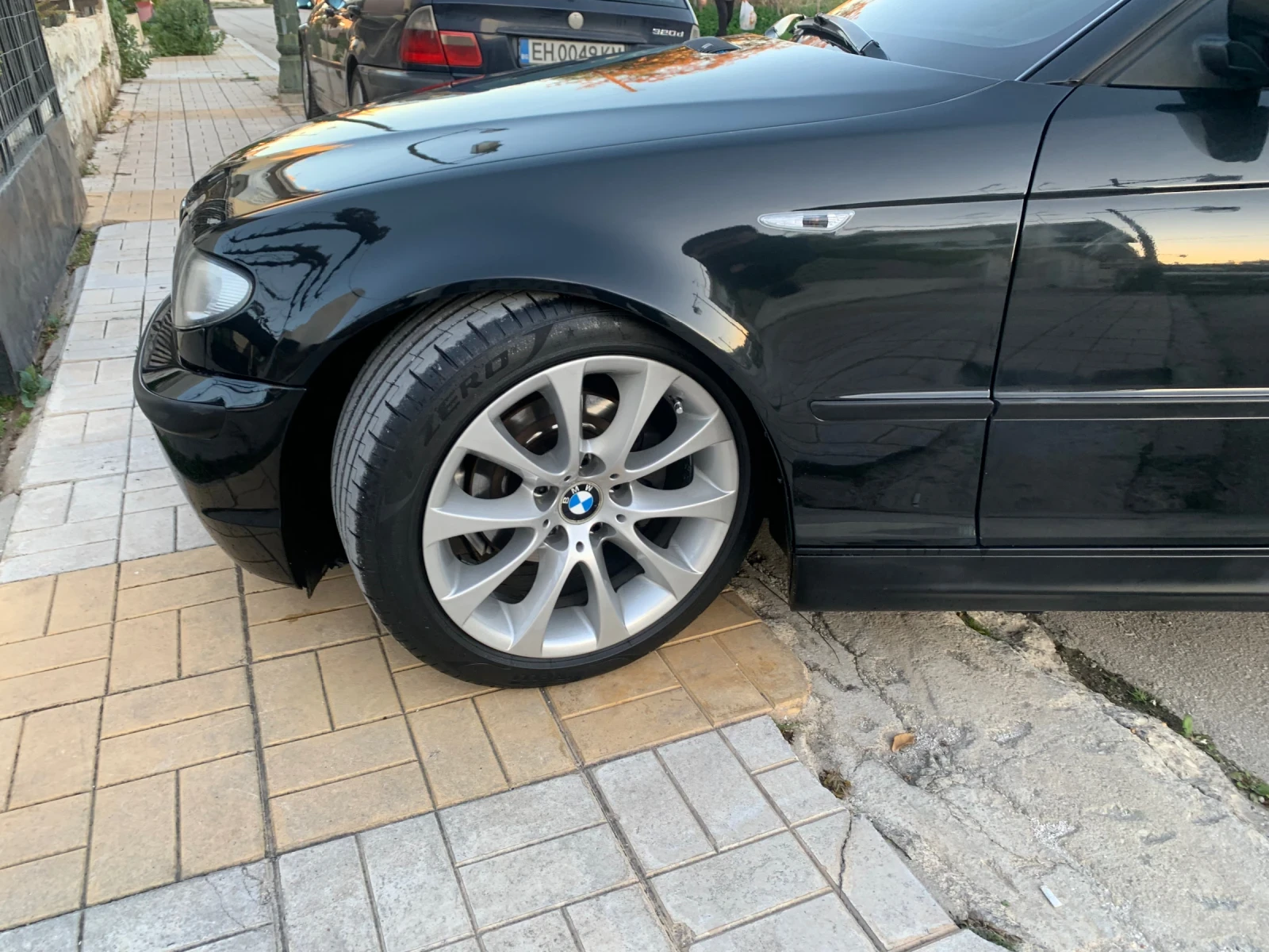 BMW 318 318 I M43 b19 , снимка 5 - Автомобили и джипове - 54043428