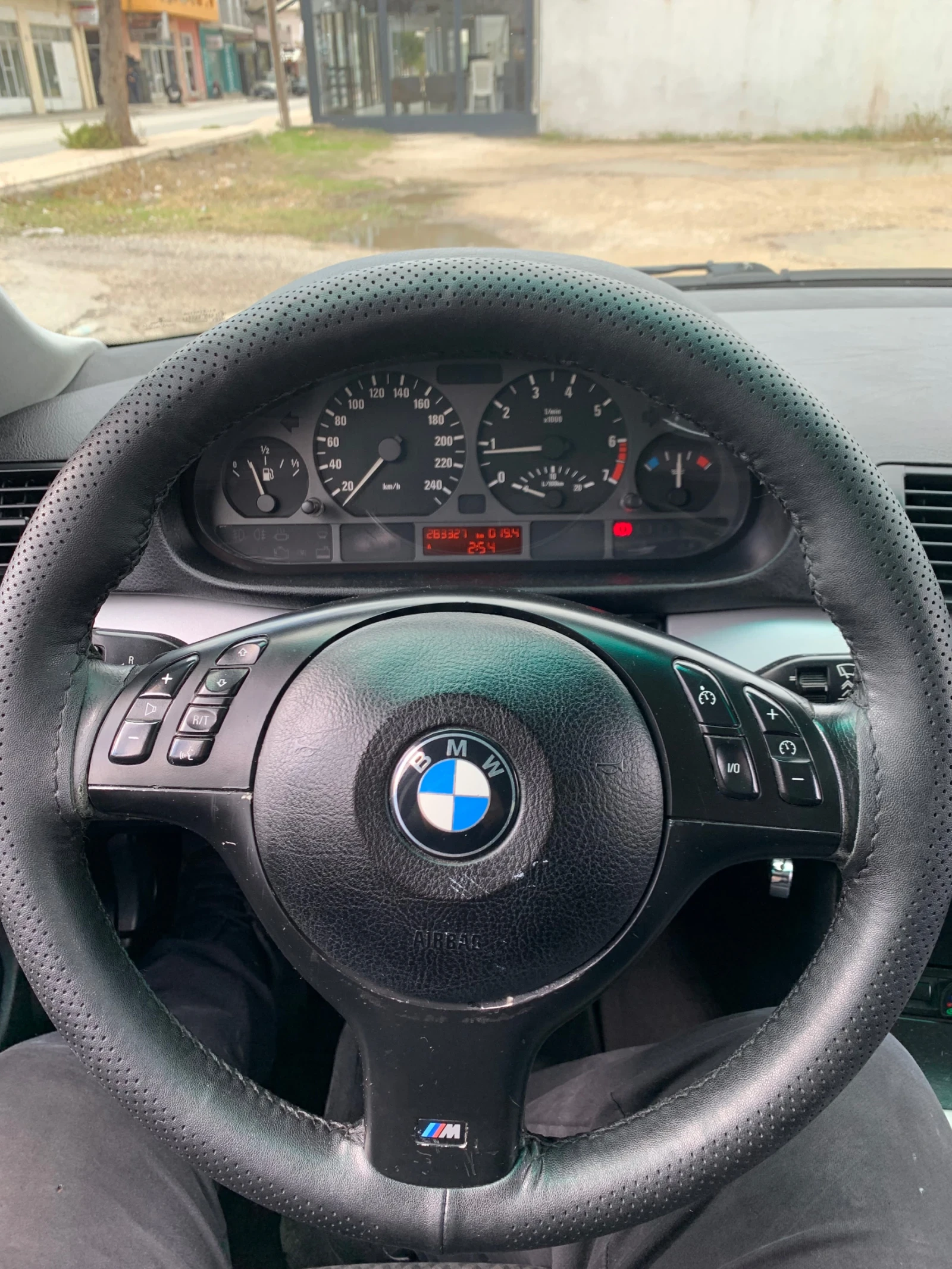 BMW 318 318 I M43 b19 , снимка 8 - Автомобили и джипове - 54043428
