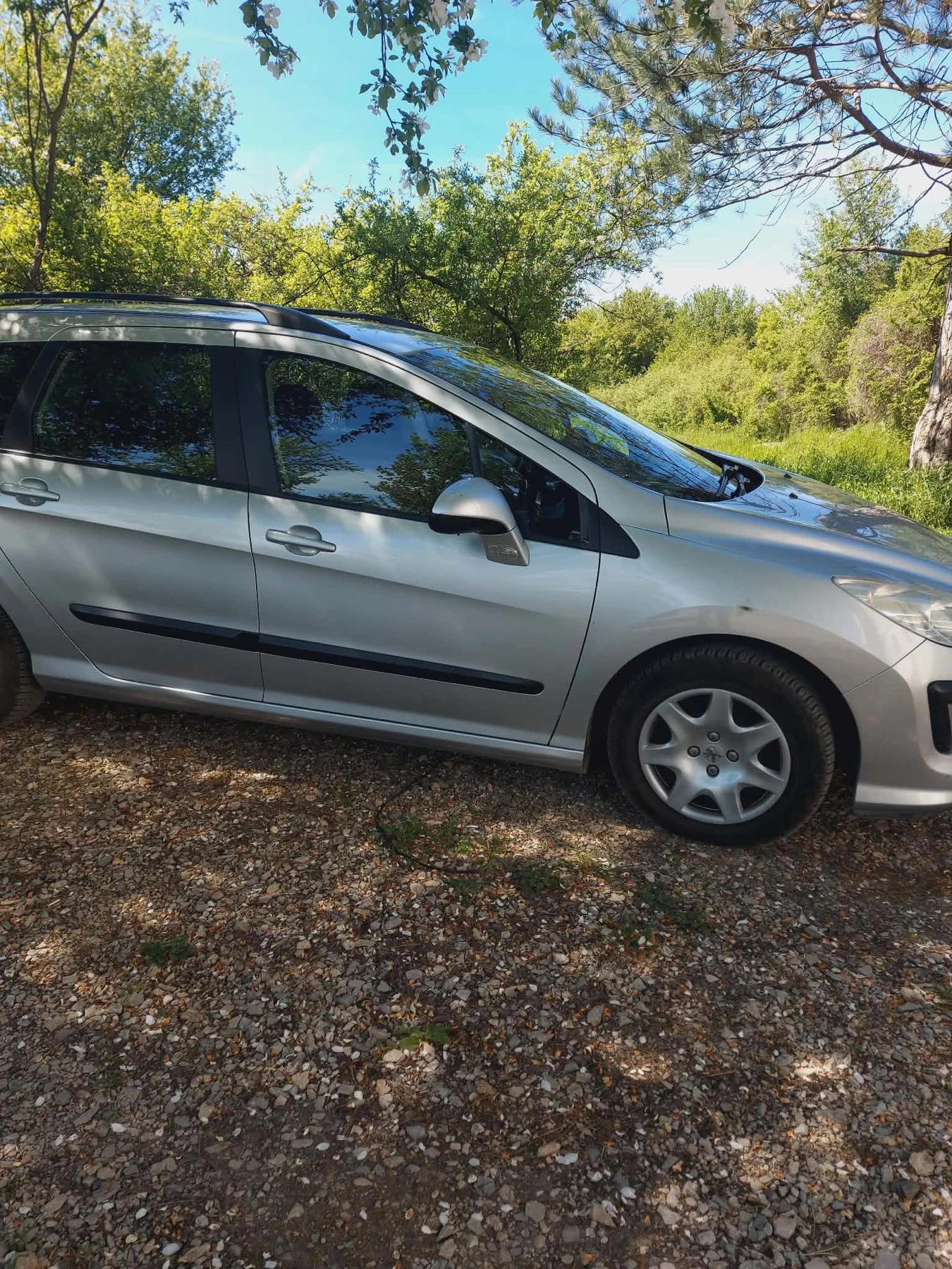 Peugeot 308, снимка 3 - Автомобили и джипове - 54322867