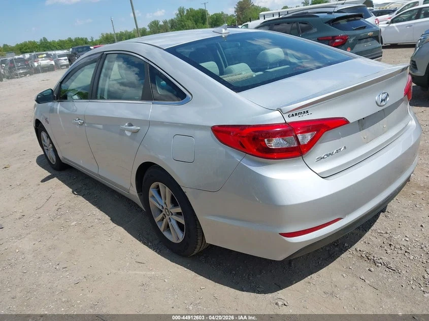 Hyundai Sonata 2.4l, снимка 3 - Автомобили и джипове - 54351704
