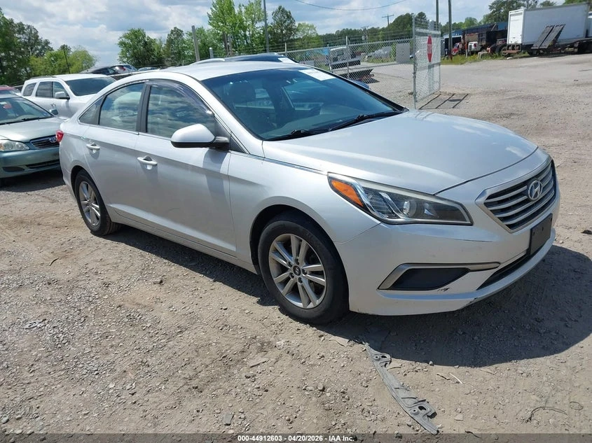 Hyundai Sonata 2.4l