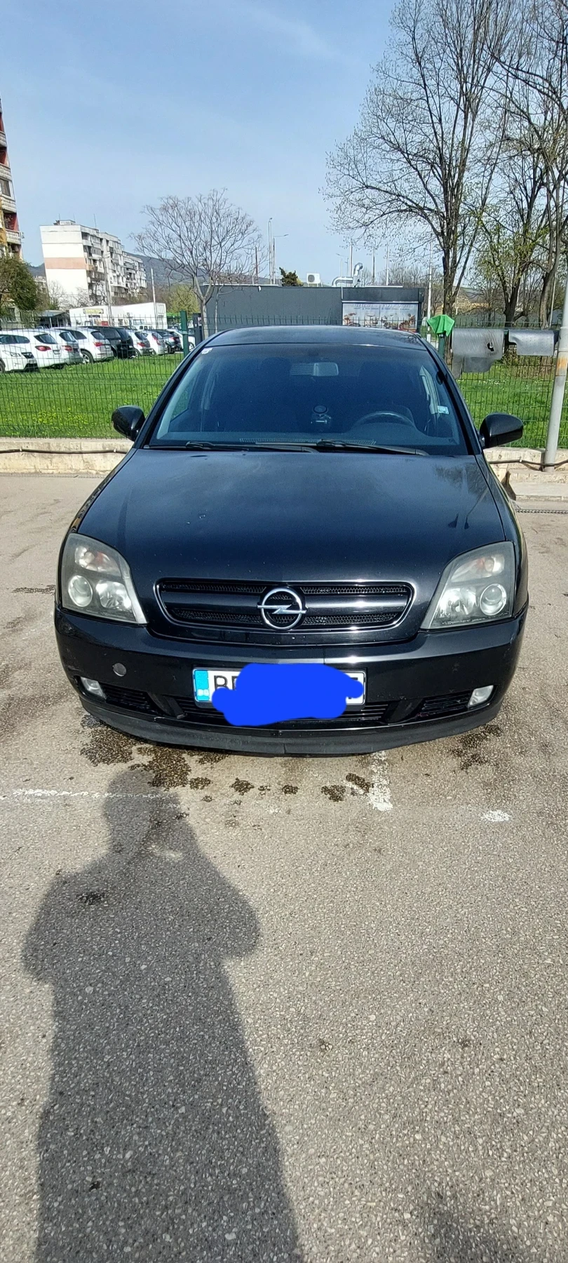 Opel Vectra