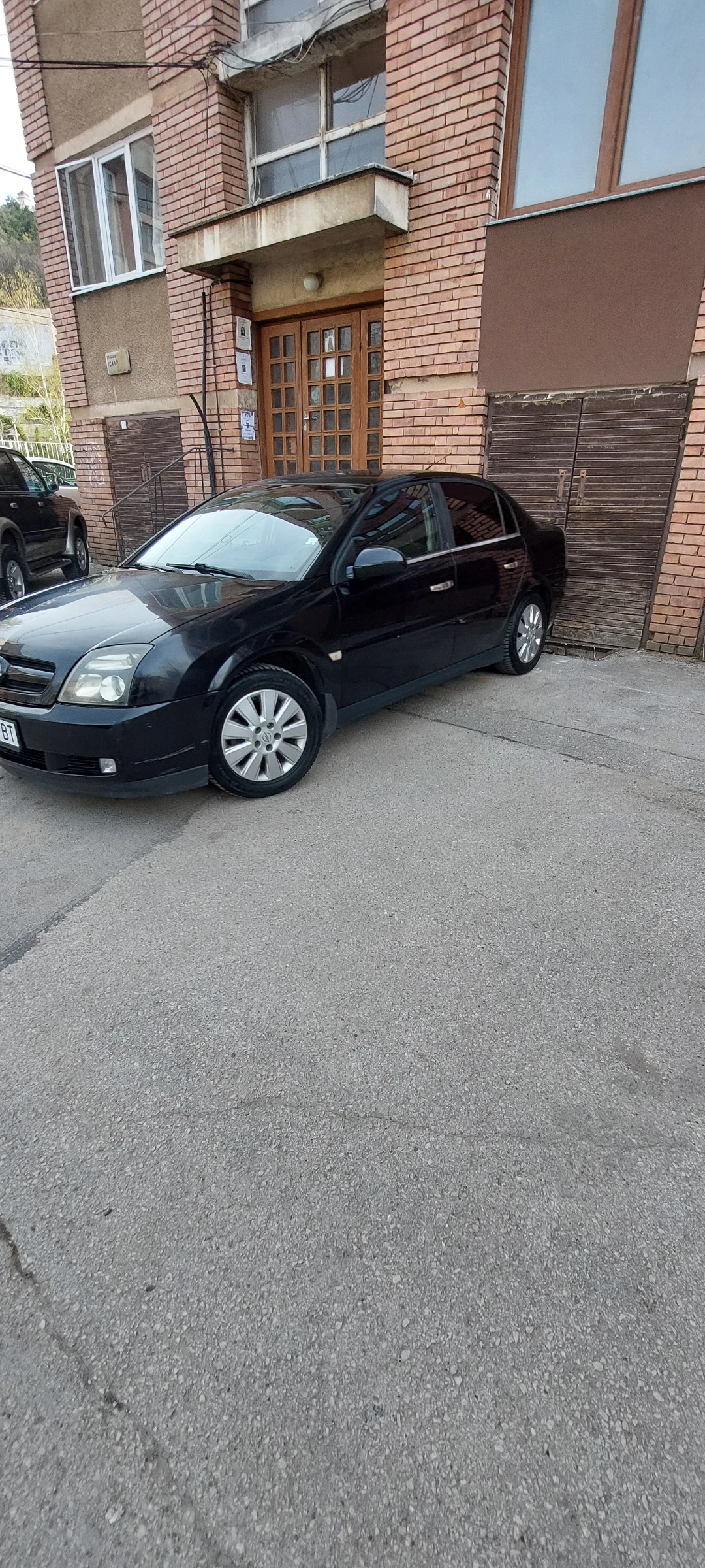 Opel Vectra, снимка 3 - Автомобили и джипове - 54390124