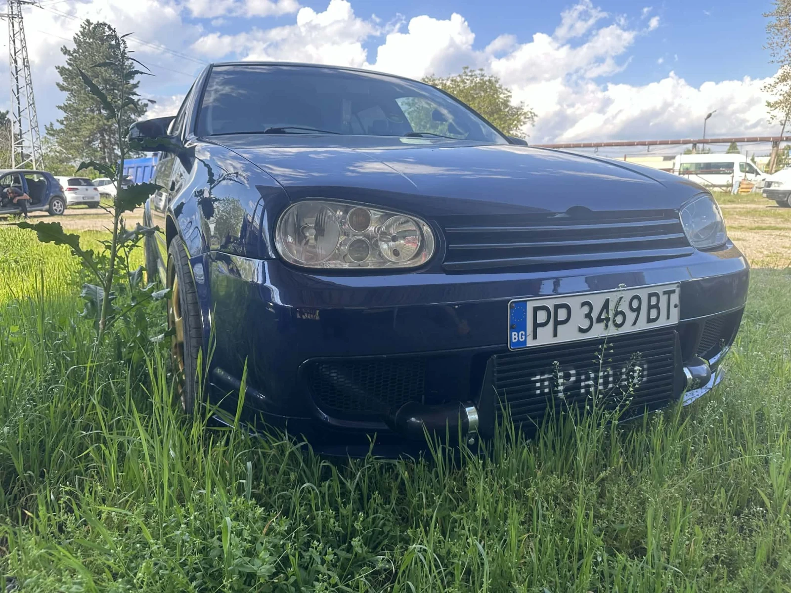 VW Golf, снимка 3 - Автомобили и джипове - 54512472
