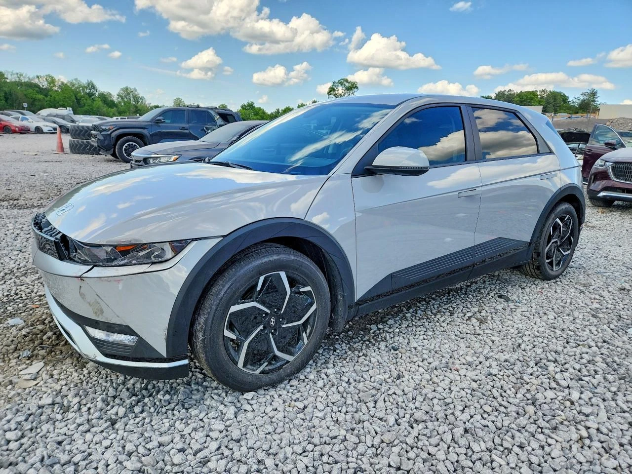 Hyundai Ioniq 5 SEL RWD Long Range | Mobile.bg � ����������� 1