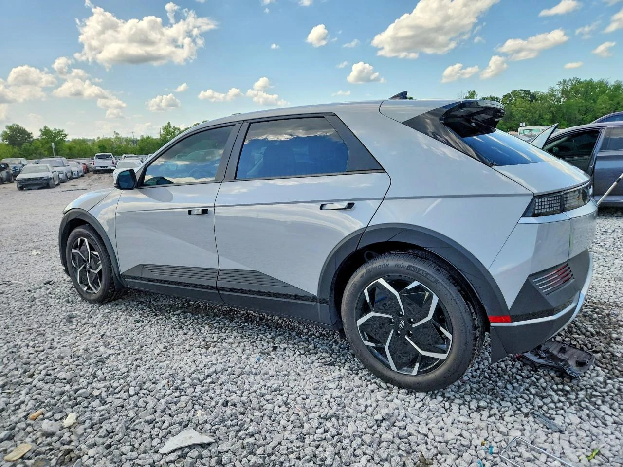 Hyundai Ioniq 5 SEL RWD Long Range | Mobile.bg � ����������� 2