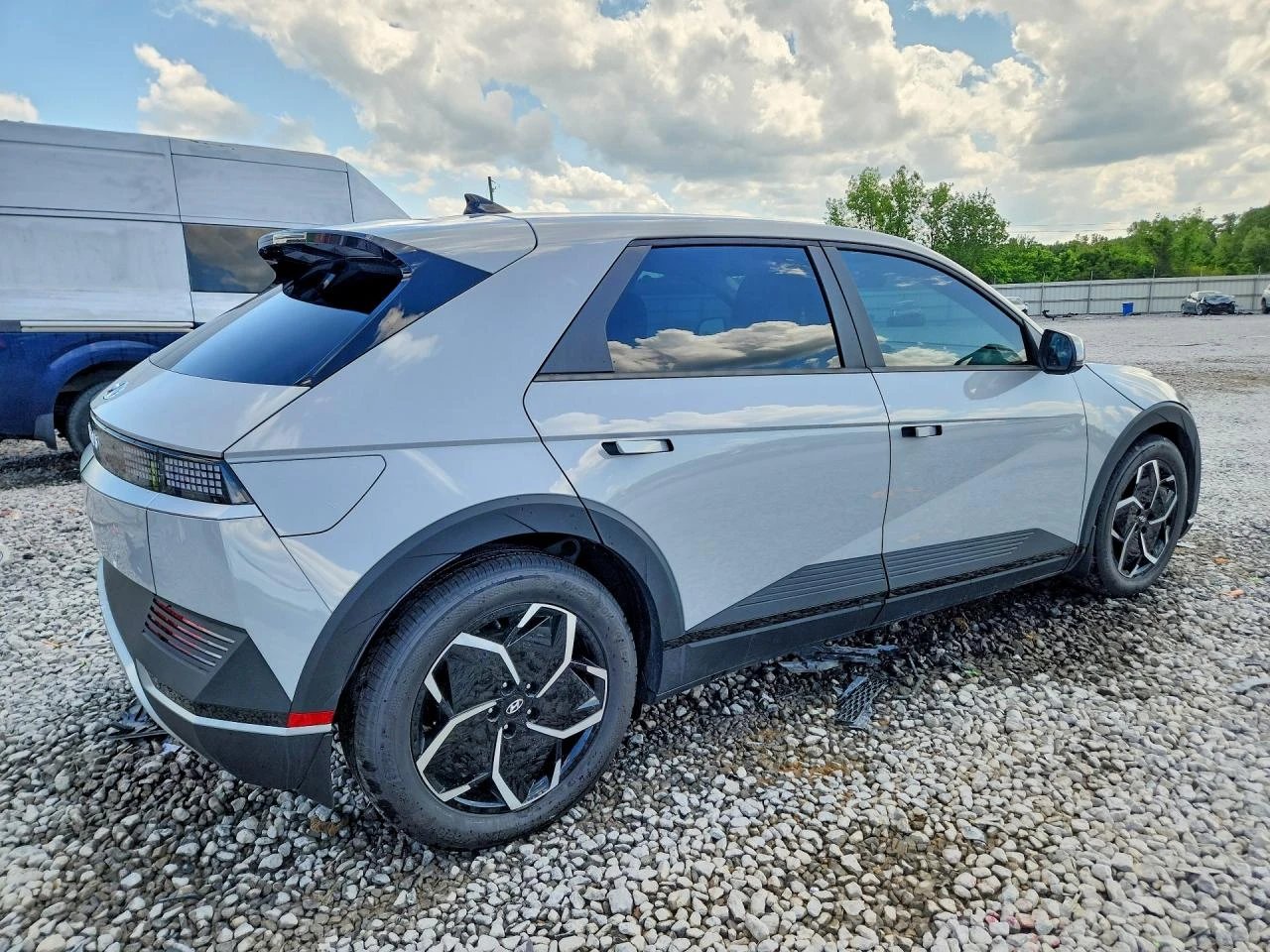 Hyundai Ioniq 5 SEL RWD Long Range | Mobile.bg � ����������� 3
