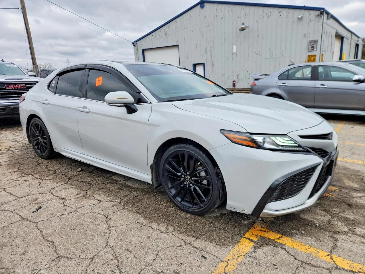Toyota Camry 3.5l Xse V6, снимка 4 - Автомобили и джипове - 54558040