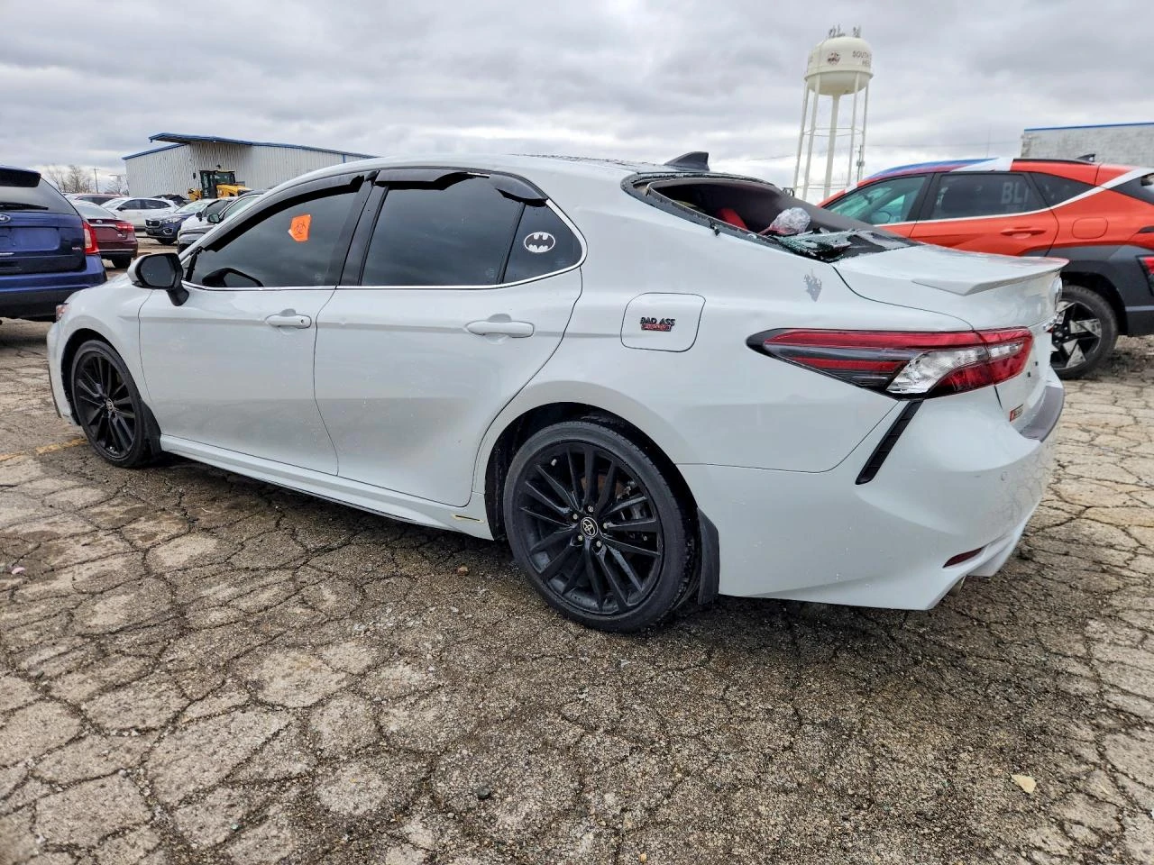 Toyota Camry 3.5l Xse V6, снимка 2 - Автомобили и джипове - 54558040