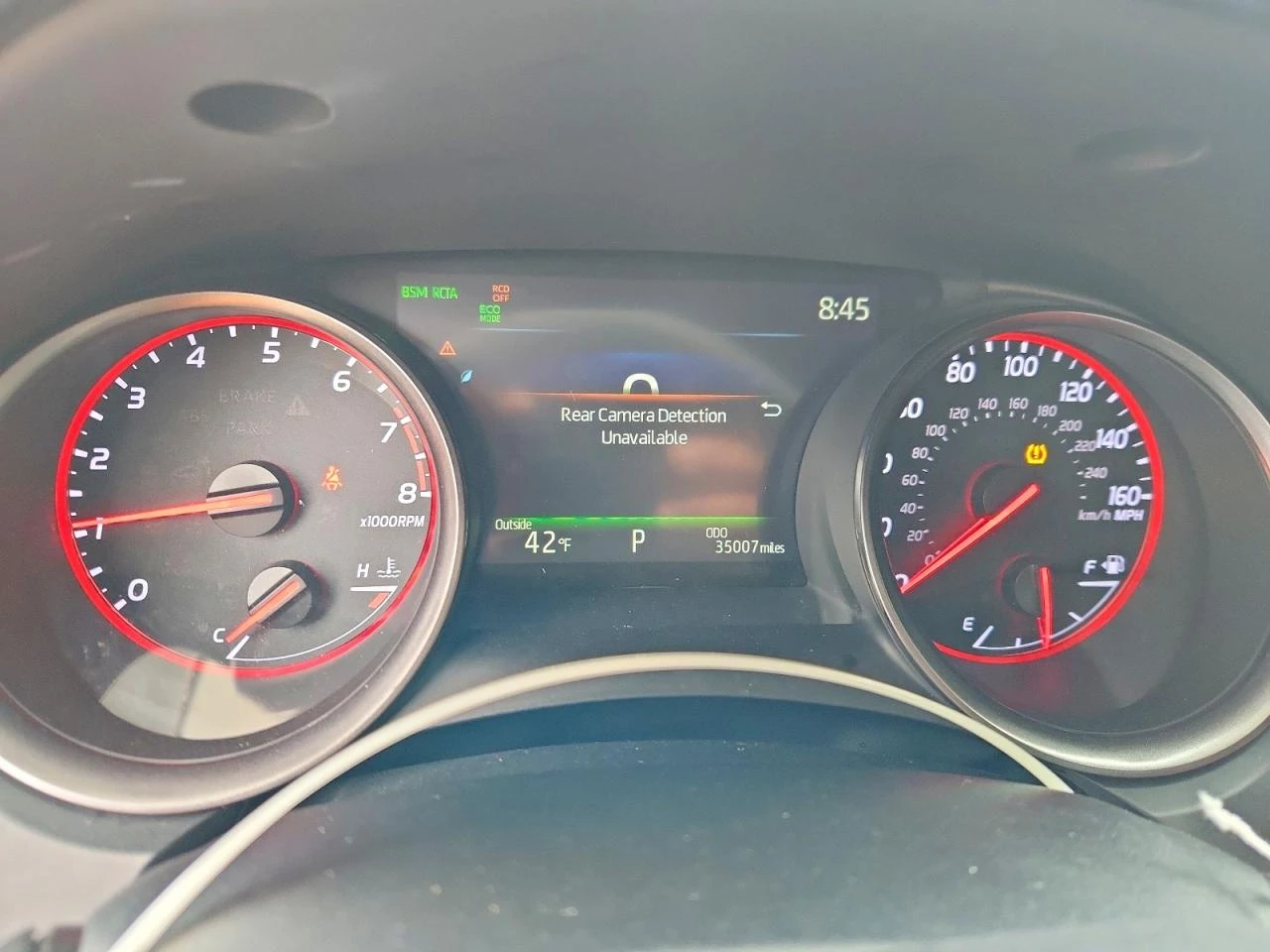 Toyota Camry 3.5l Xse V6, снимка 9 - Автомобили и джипове - 54558040