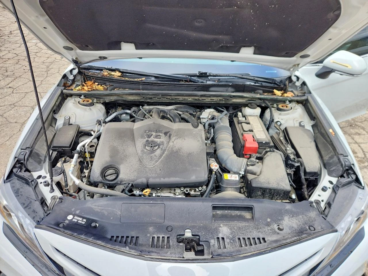 Toyota Camry 3.5l Xse V6, снимка 11 - Автомобили и джипове - 54558040
