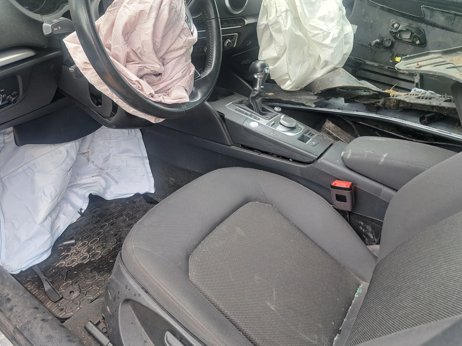 Audi A3 1.4 g- tron , снимка 2 - Автомобили и джипове - 54656461