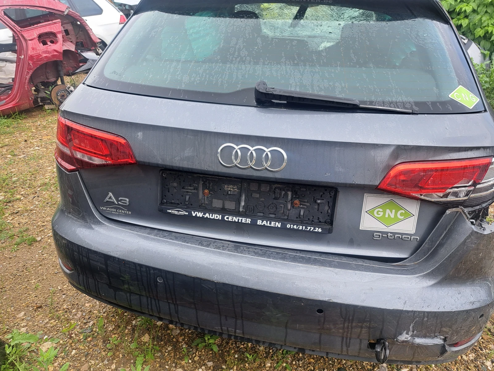 Audi A3 1.4 g- tron , снимка 3 - Автомобили и джипове - 54656461