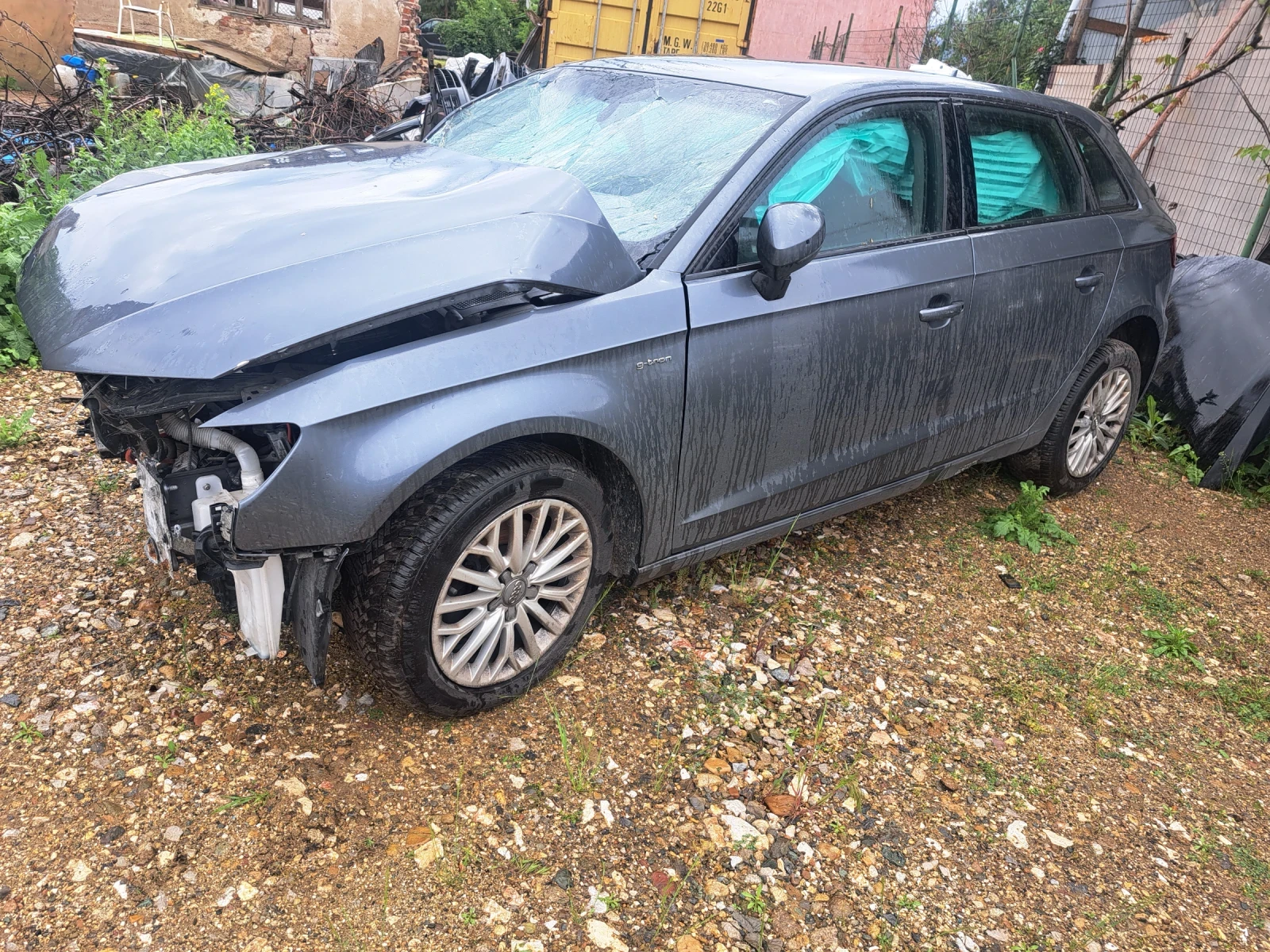 Audi A3 1.4 g- tron 