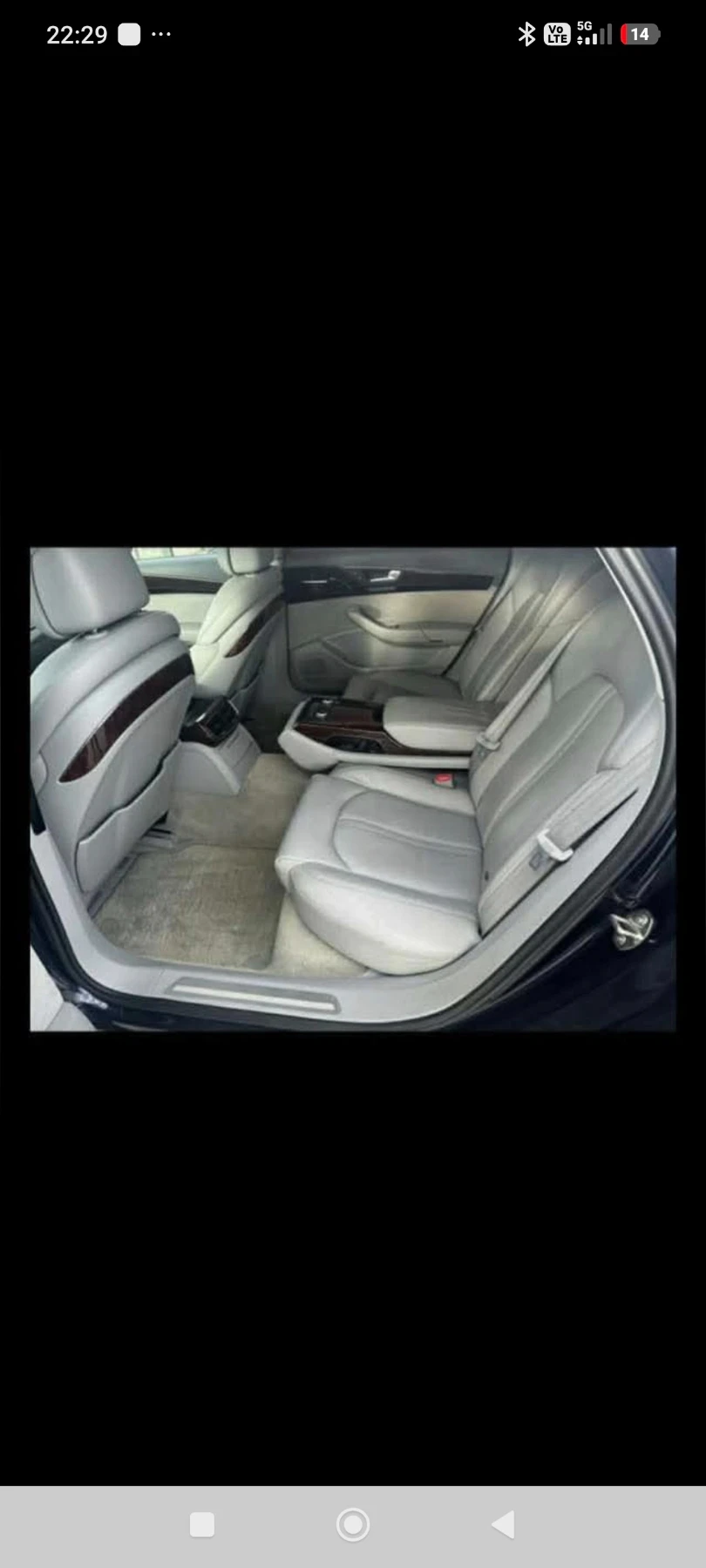 Audi A8, снимка 3 - Автомобили и джипове - 54683725
