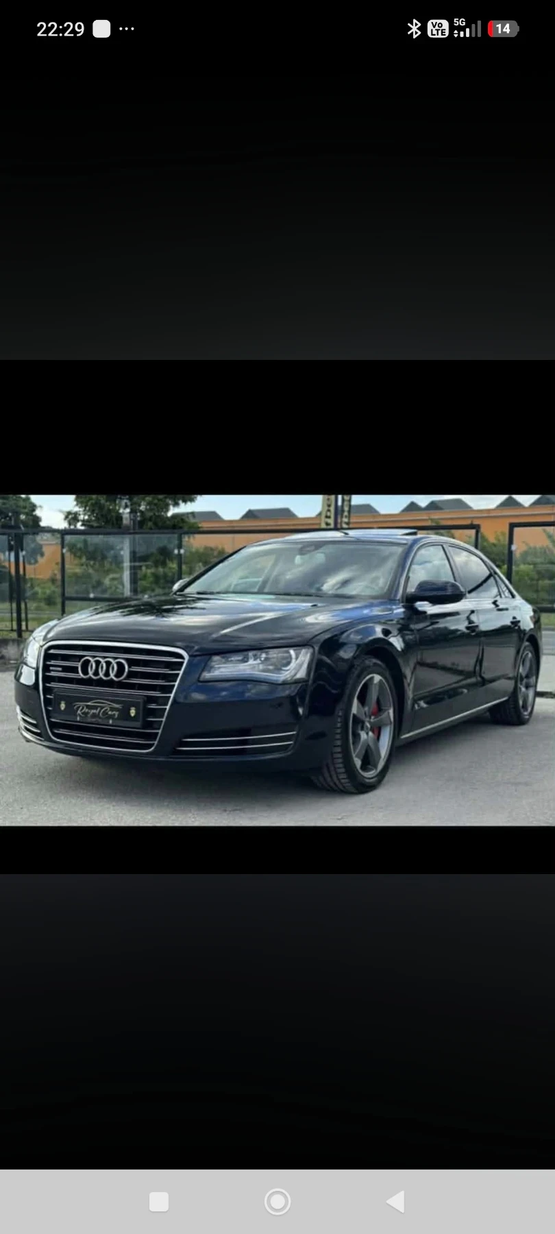 Audi A8
