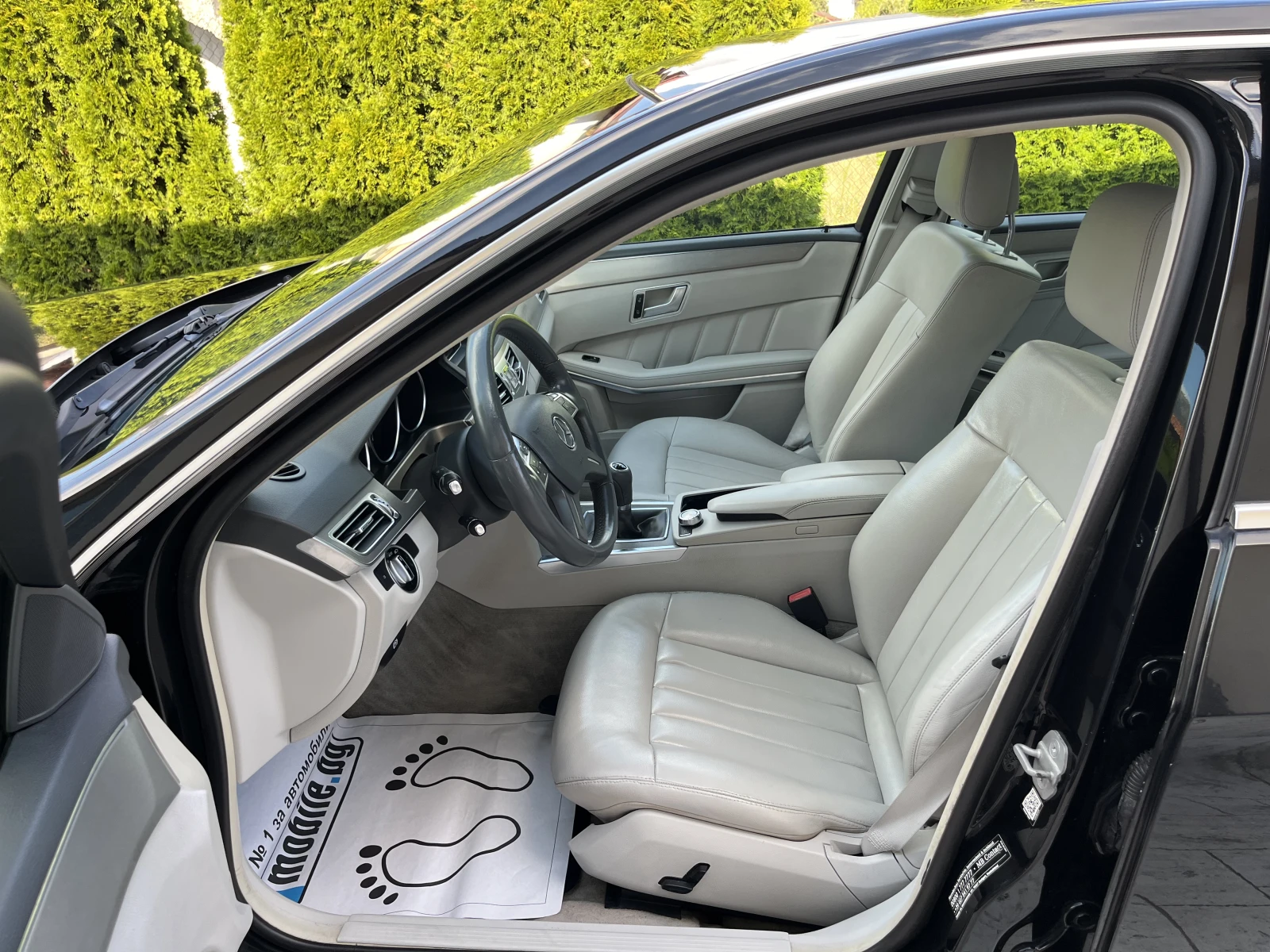 Mercedes-Benz E 220 2.2 CDI KOJA FACE, снимка 12 - Автомобили и джипове - 54743032