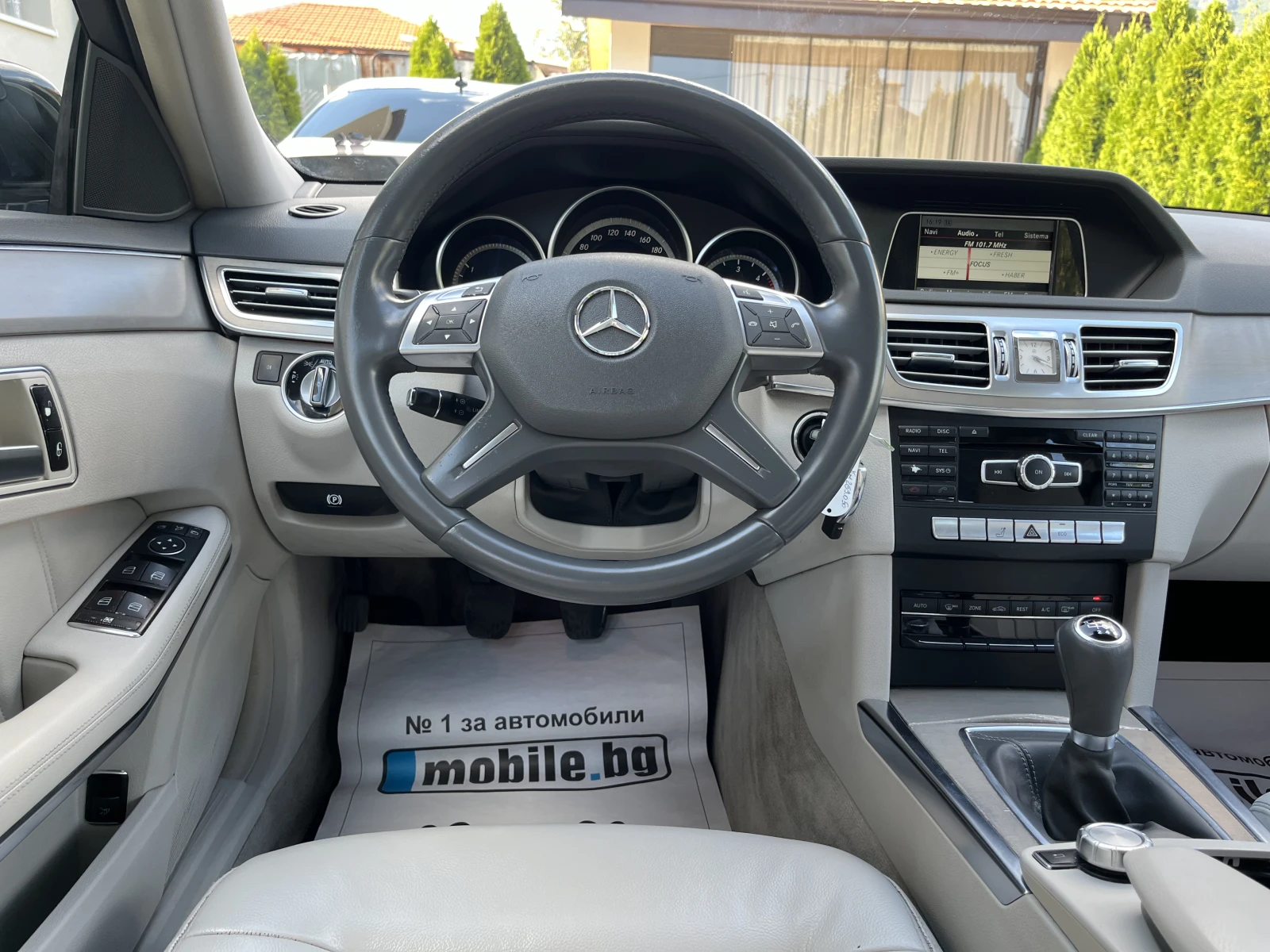 Mercedes-Benz E 220 2.2 CDI KOJA FACE, снимка 11 - Автомобили и джипове - 54743032