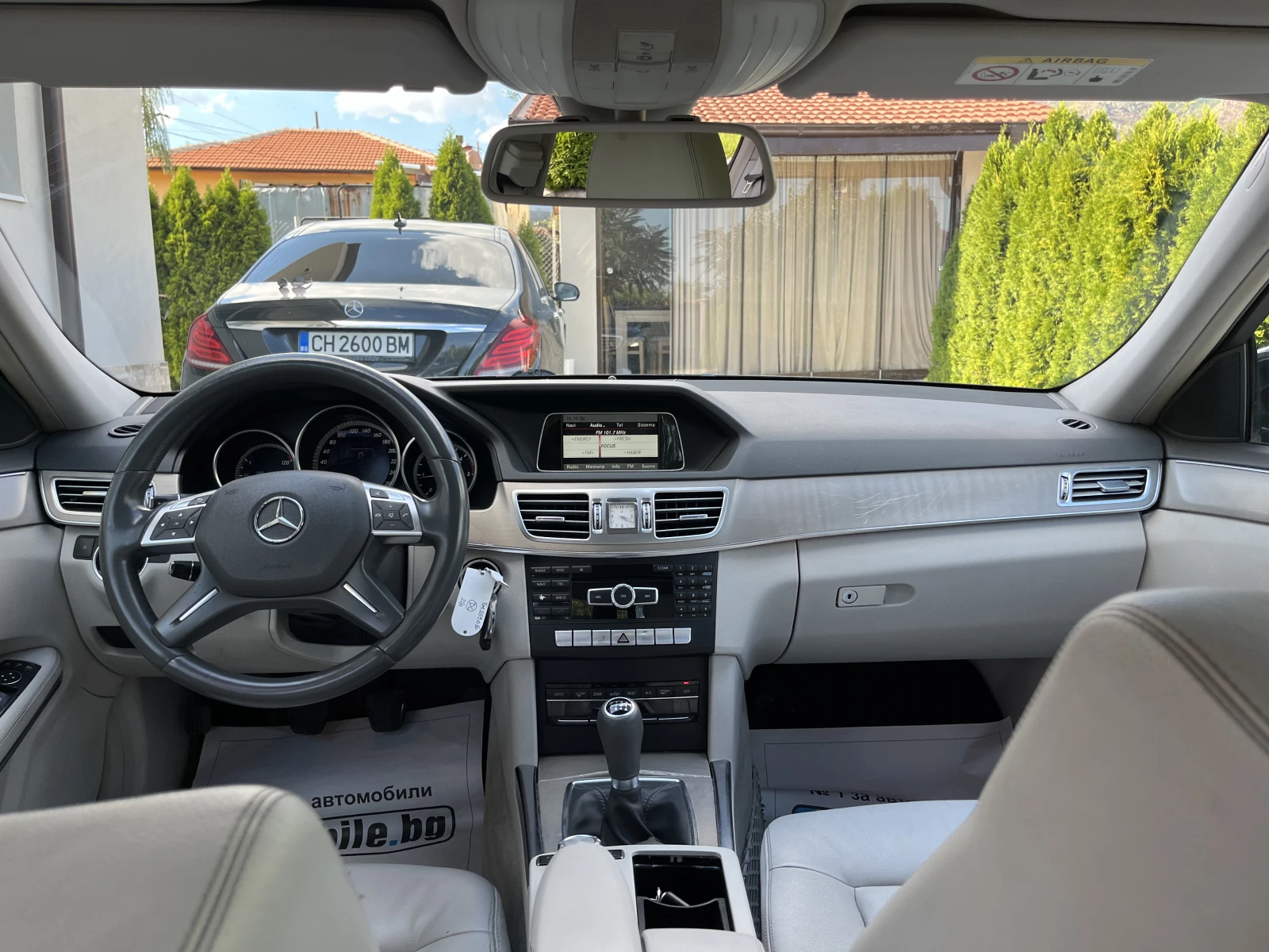 Mercedes-Benz E 220 2.2 CDI KOJA FACE, снимка 10 - Автомобили и джипове - 54743032